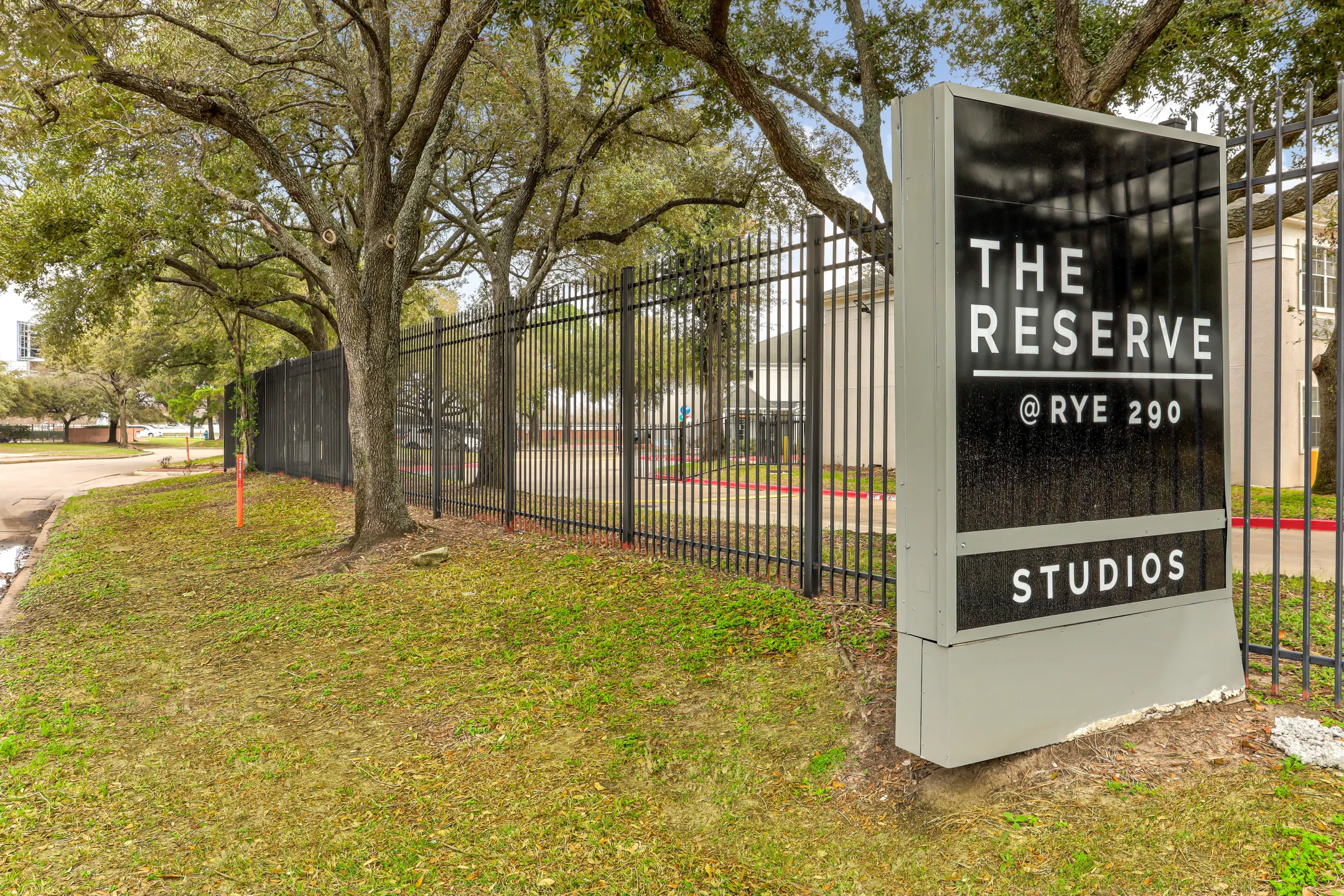 Community Signage - The Reserve at Rye 290 - Houston, TX
