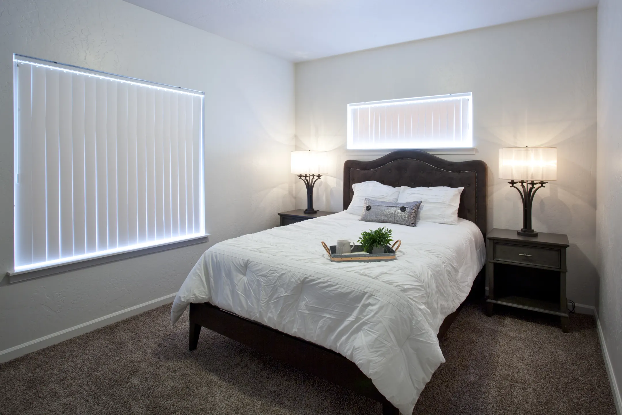 Bedroom - Legacy Villas Apartments - Liberty Lake, WA