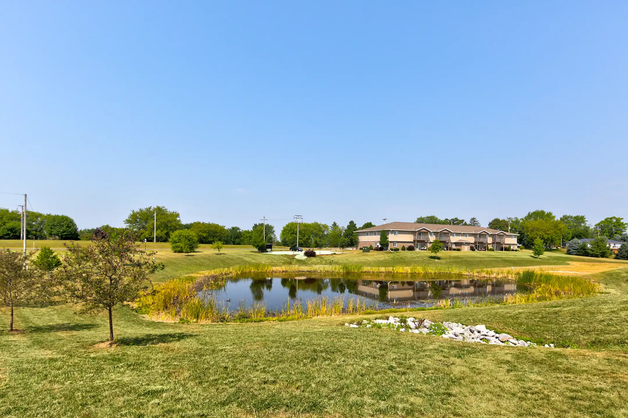 Watertown Park Apartments Apartments Watertown, WI 53098