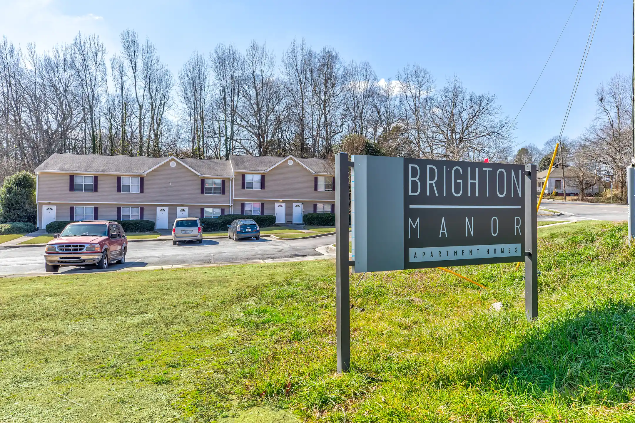 Brighton Manor* Apartments Douglasville, GA 30134