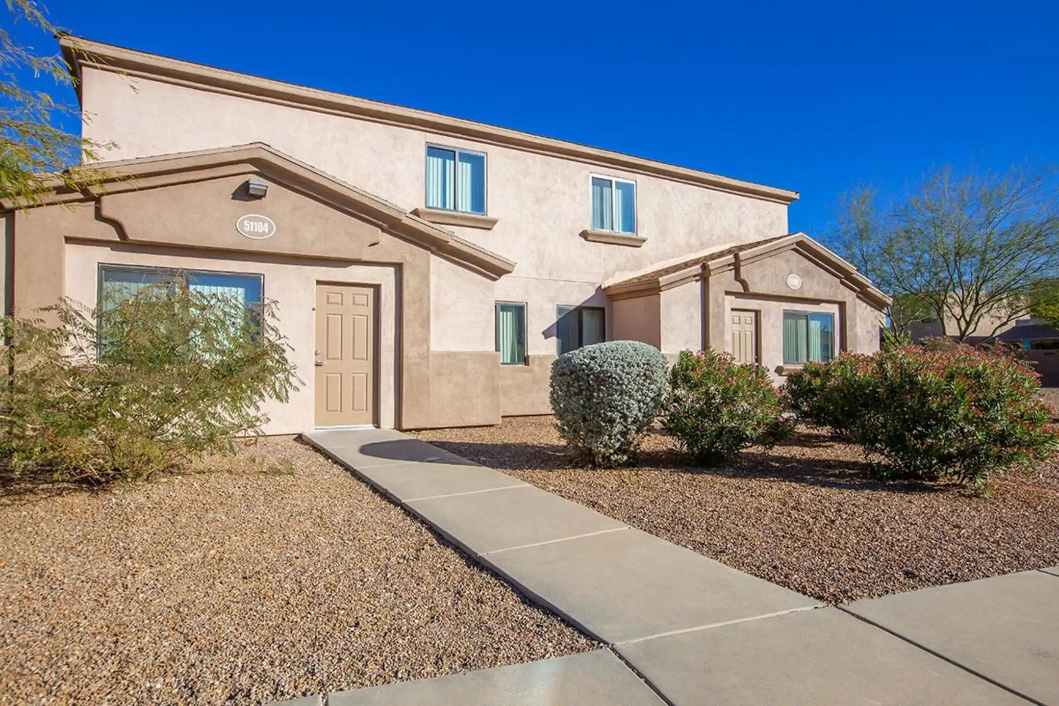 Ventura Townhomes Apartments Tucson, AZ 85706