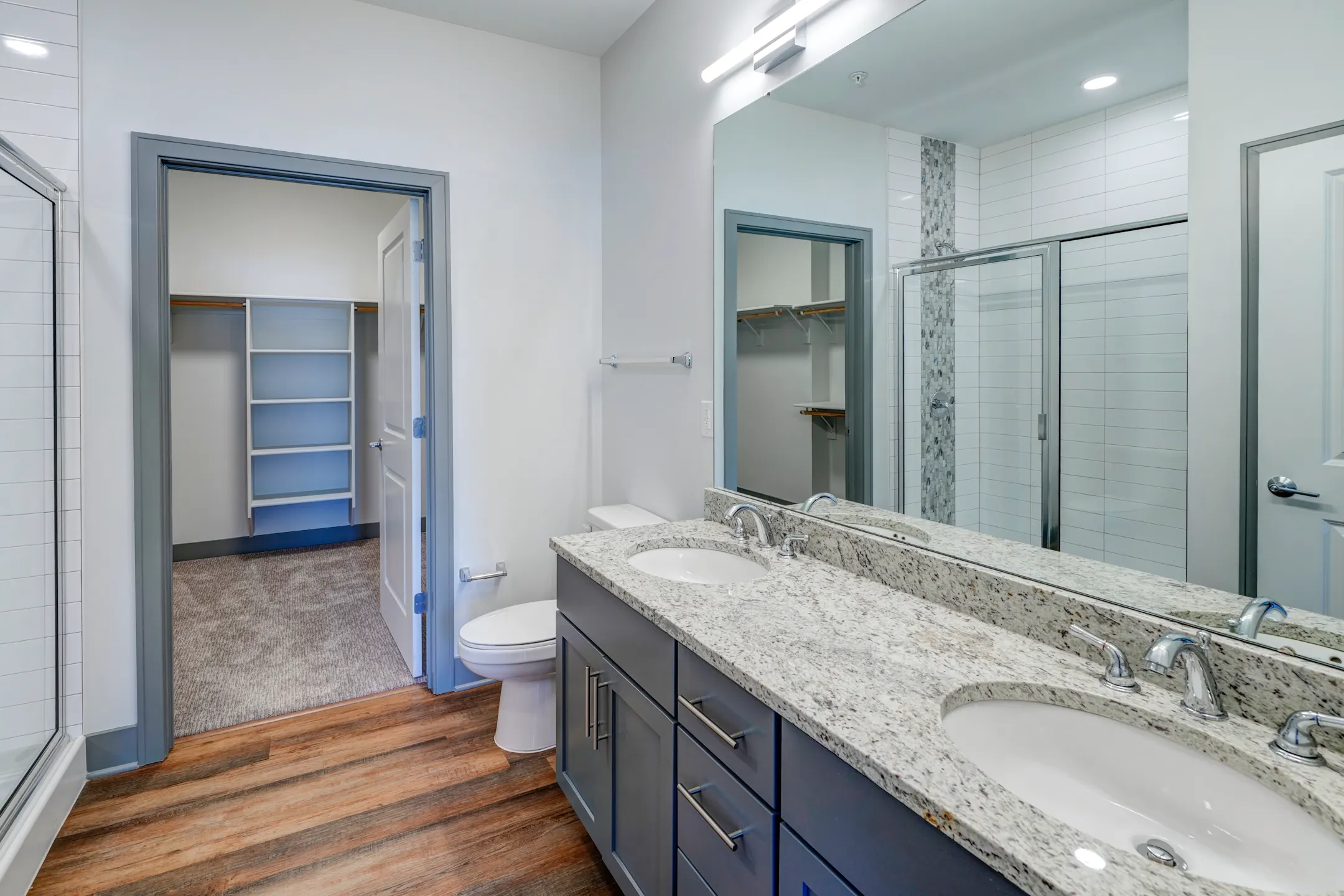Bathroom - The Kent at Carmel City Center - Carmel, IN