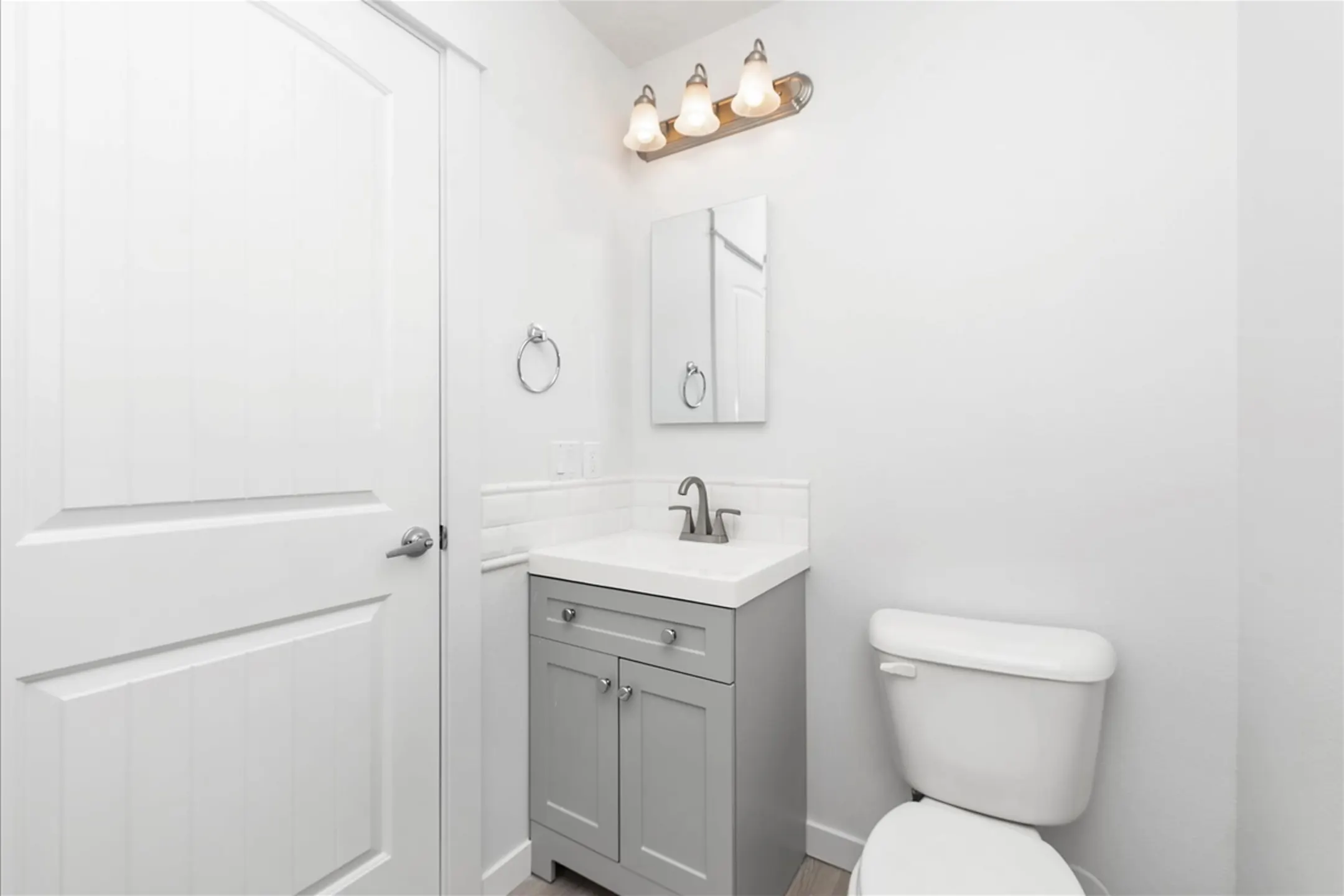 Bathroom - Bowery Point Townhomes - Boise, ID