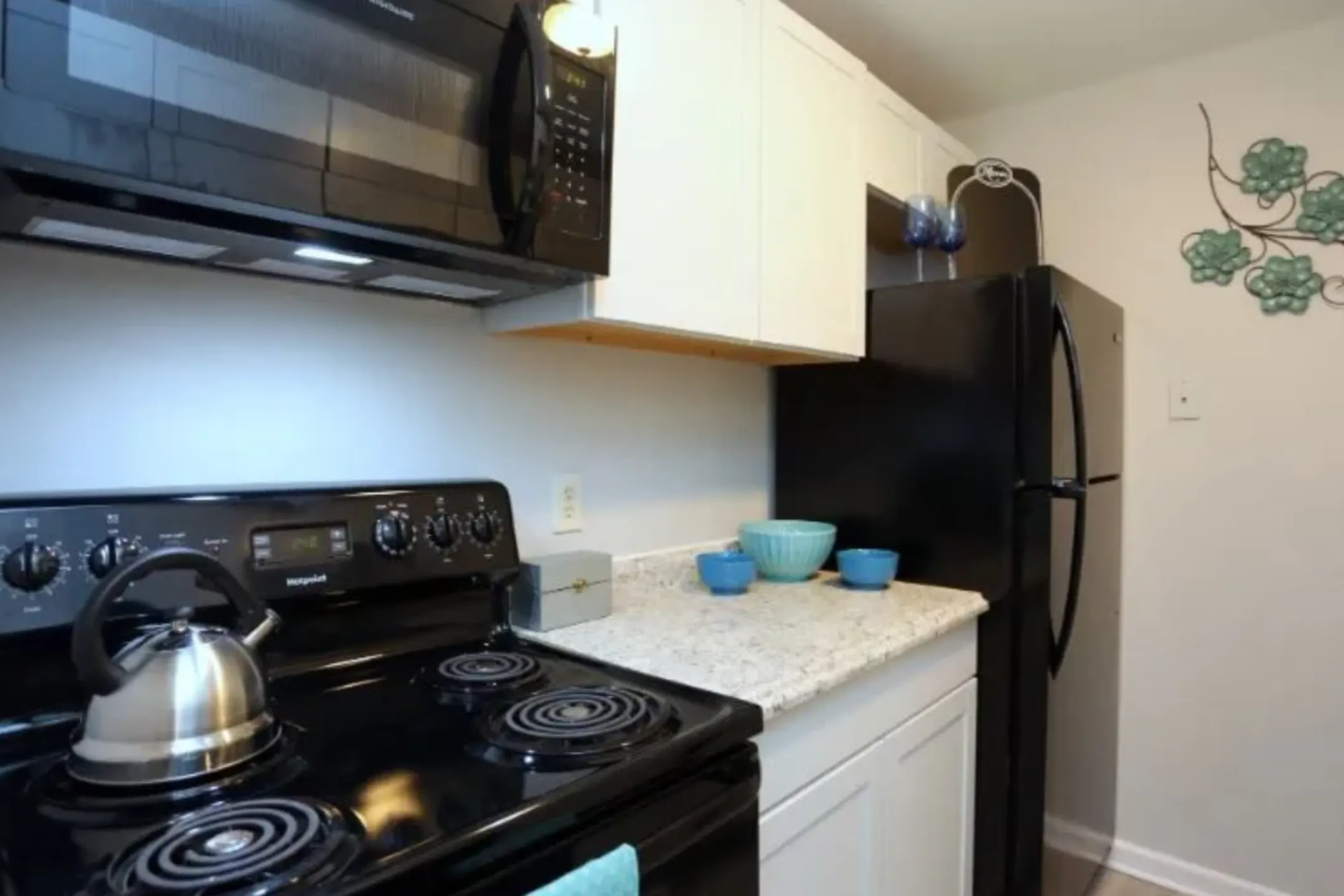 New Salem Village 1520 Woods Road WinstonSalem, NC Apartments for