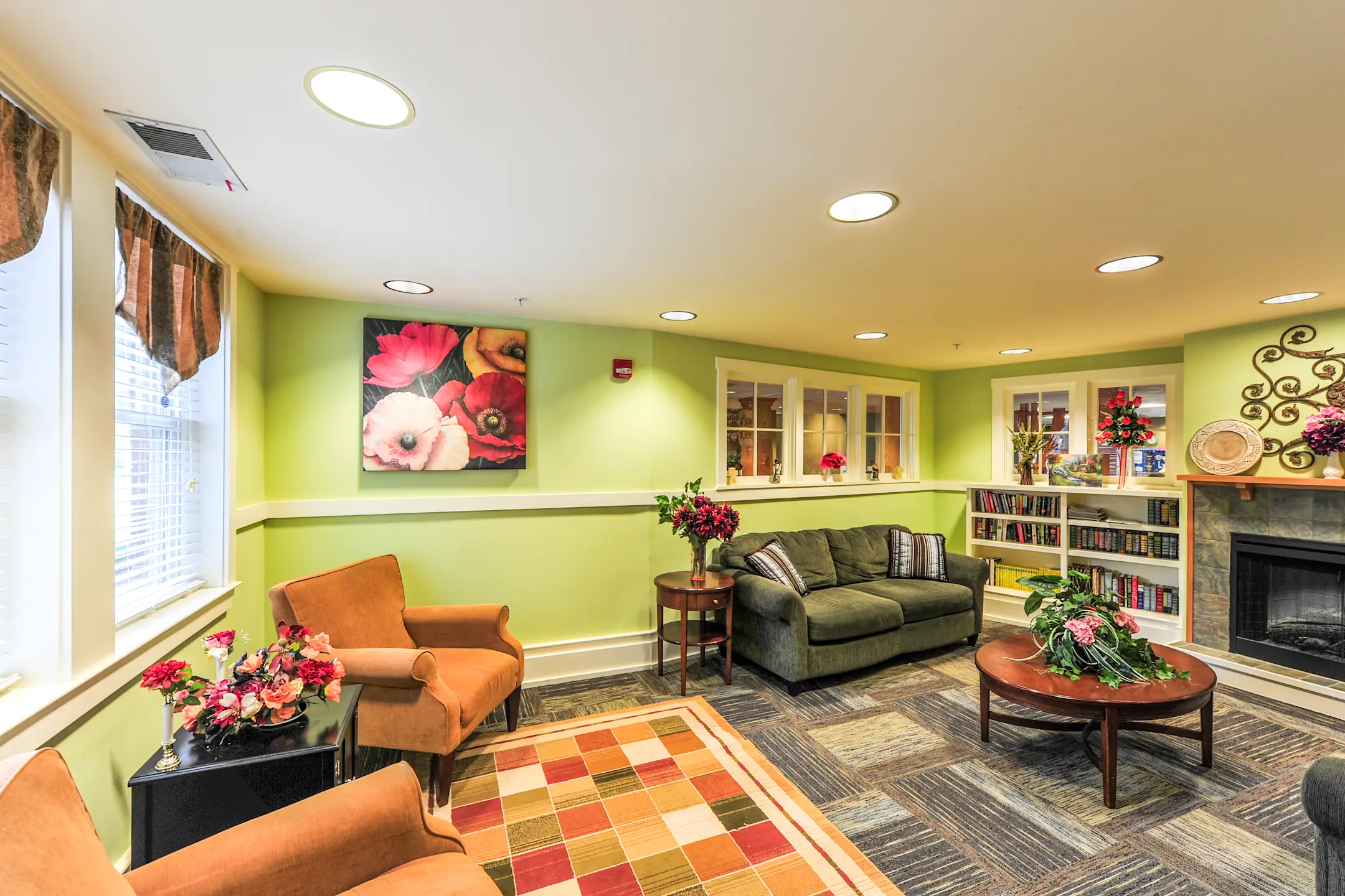 Market Square III Senior Housing 7101 Bensley Commons Lane North