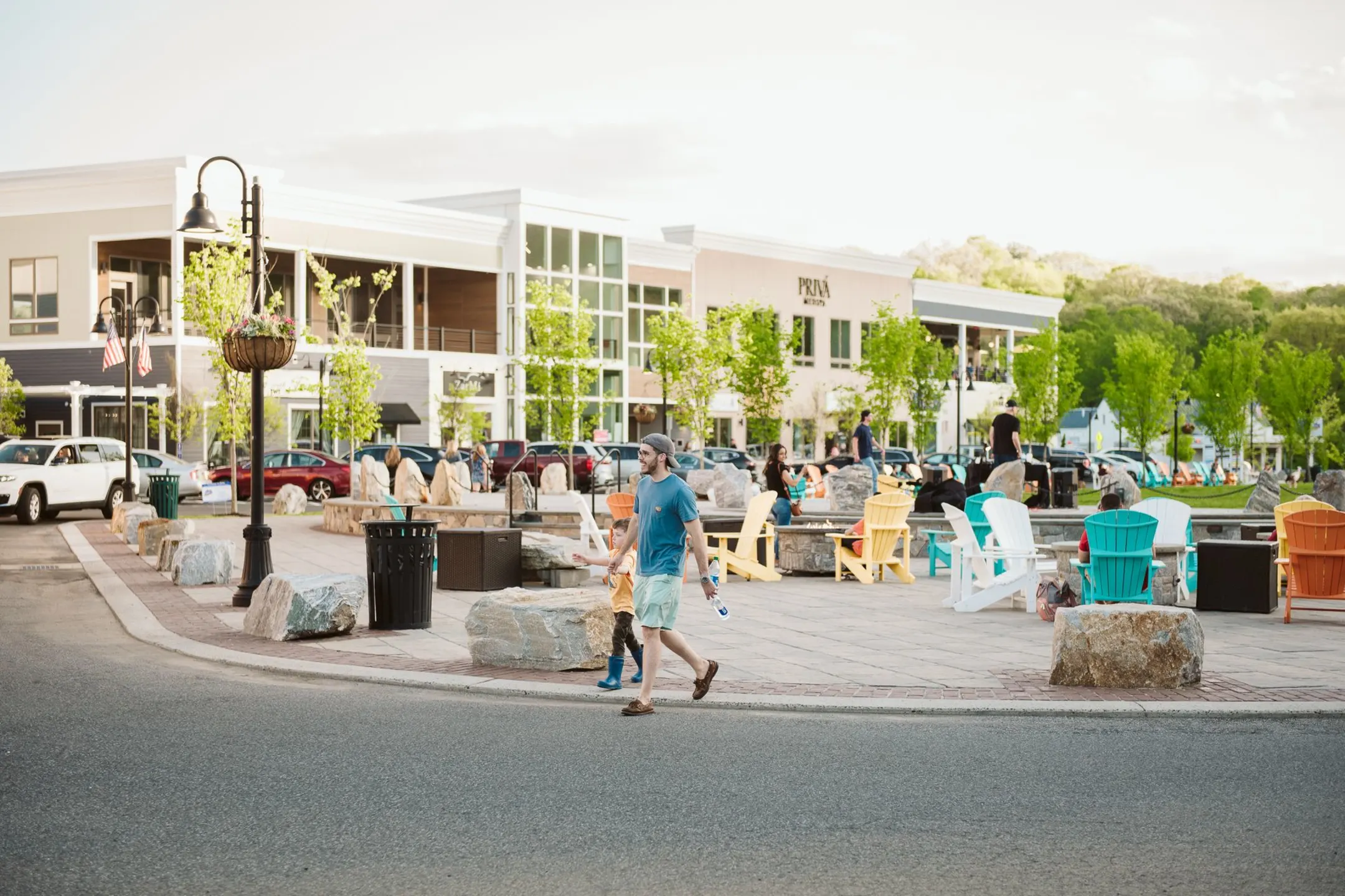 The Residences at Quarry Walk Apartments Oxford, CT 06478