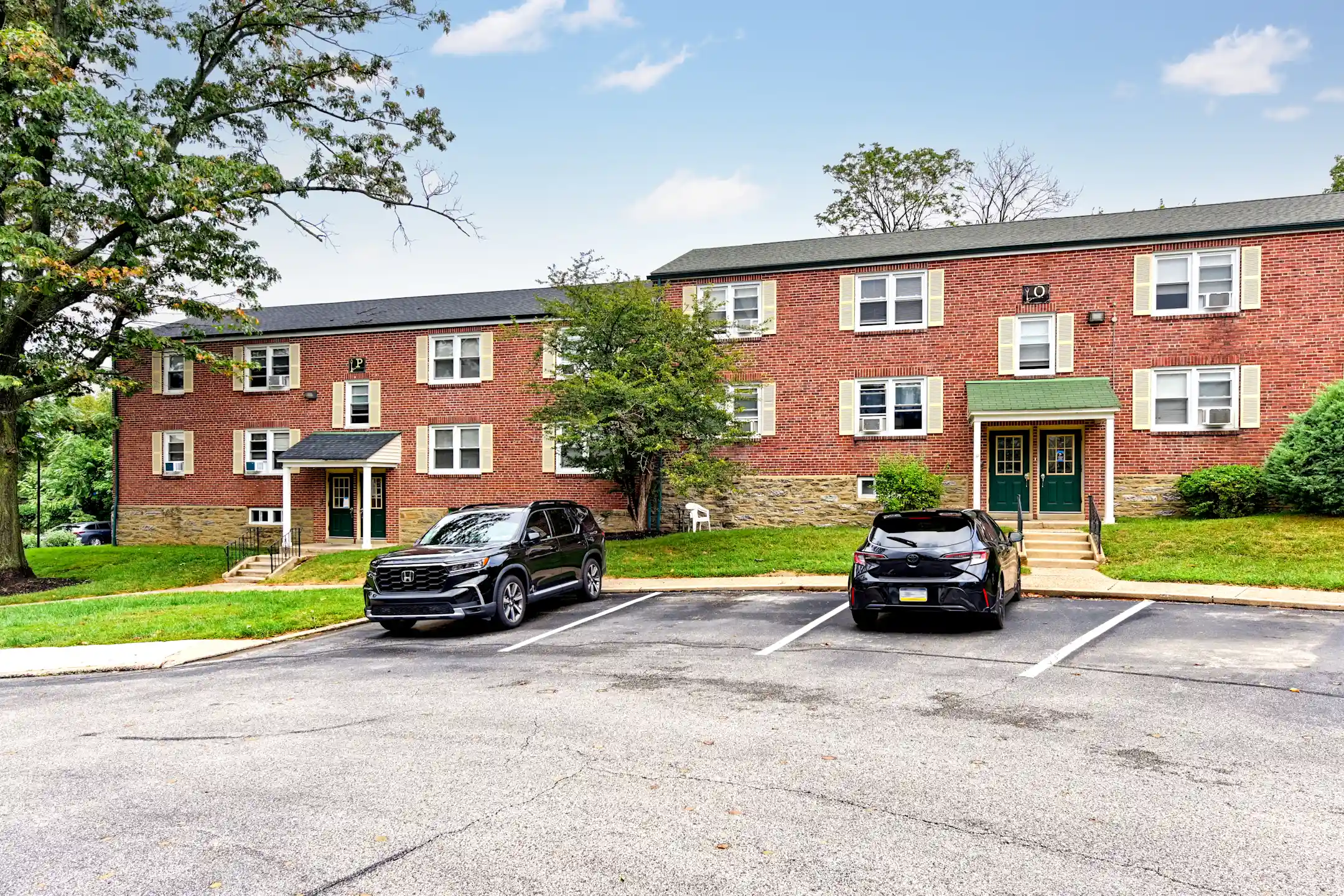 Jenkintown Garden Apartments