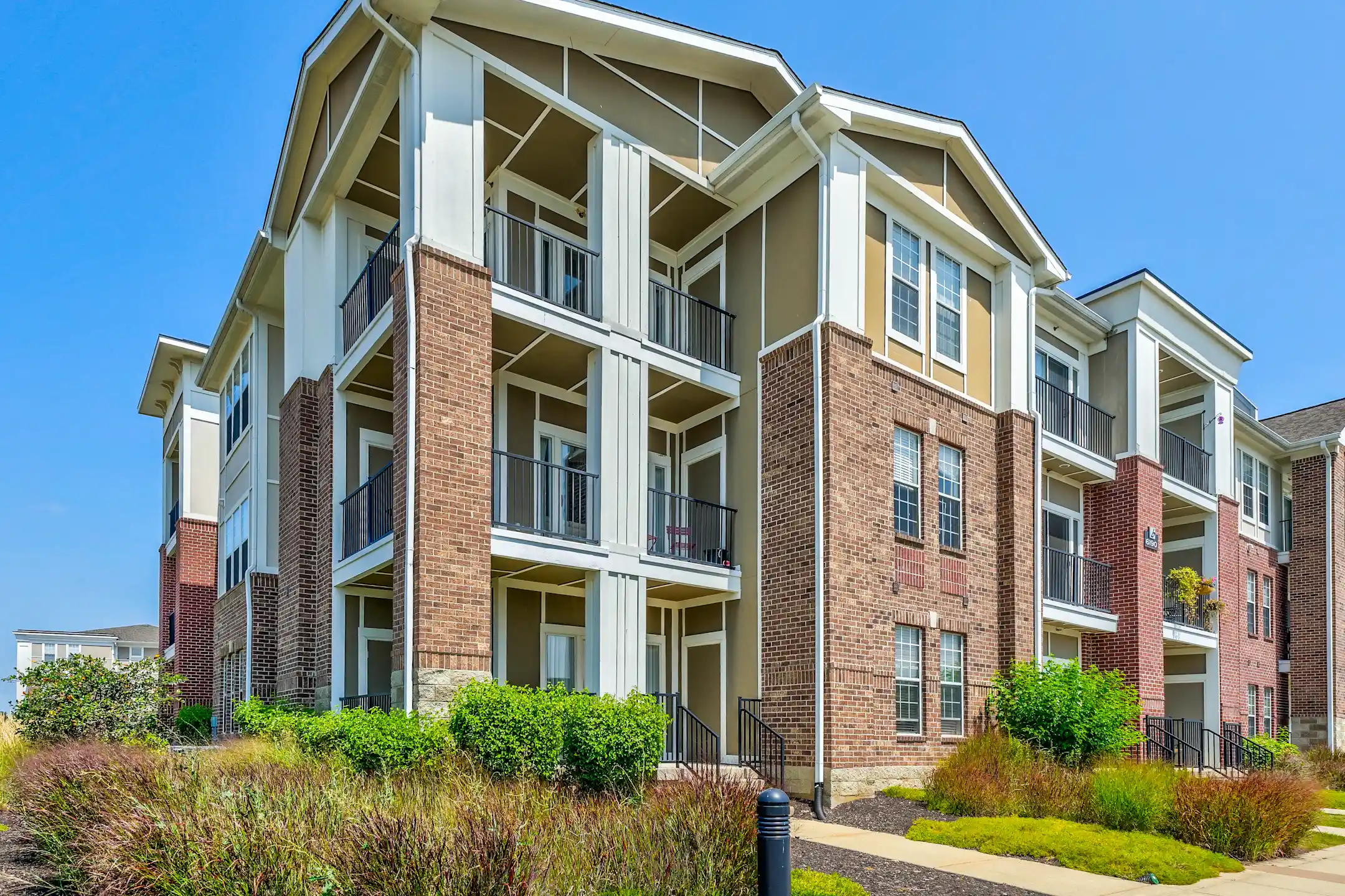 The Boulevard At Anson Apartments Whitestown, IN 46075