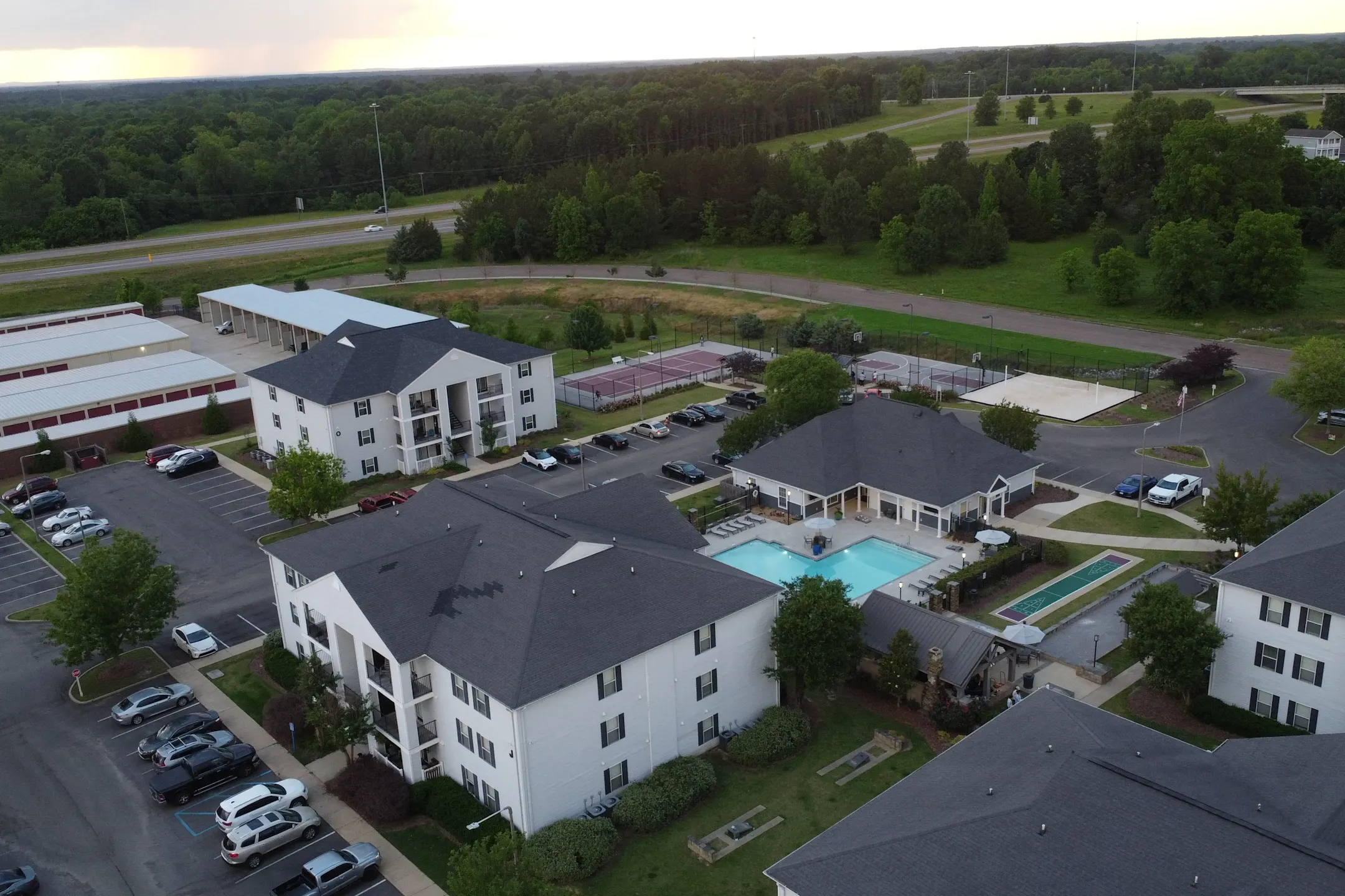 Avalon Apartments Apartments Starkville, MS 39759