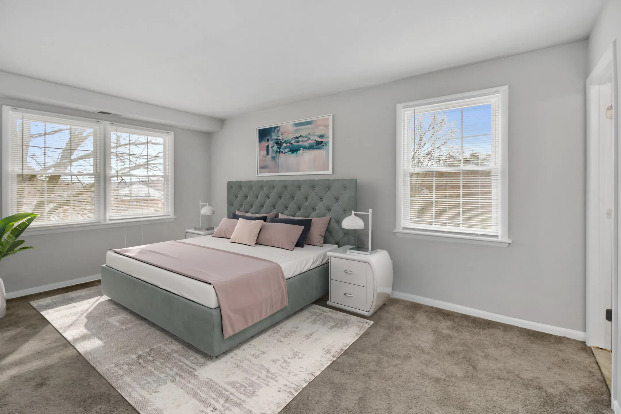 Queens Ridge Apartments - Windsor Mill, MD