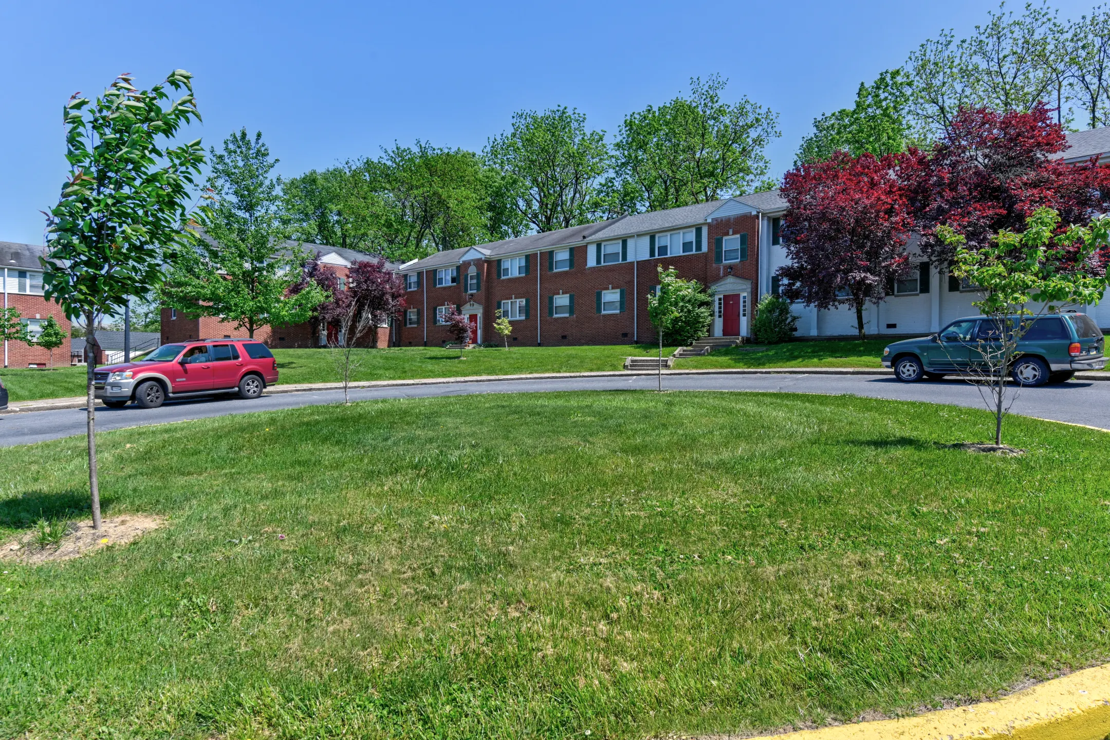 Wyomissing Gardens 1100 E Wyomissing Blvd Reading, PA Apartments