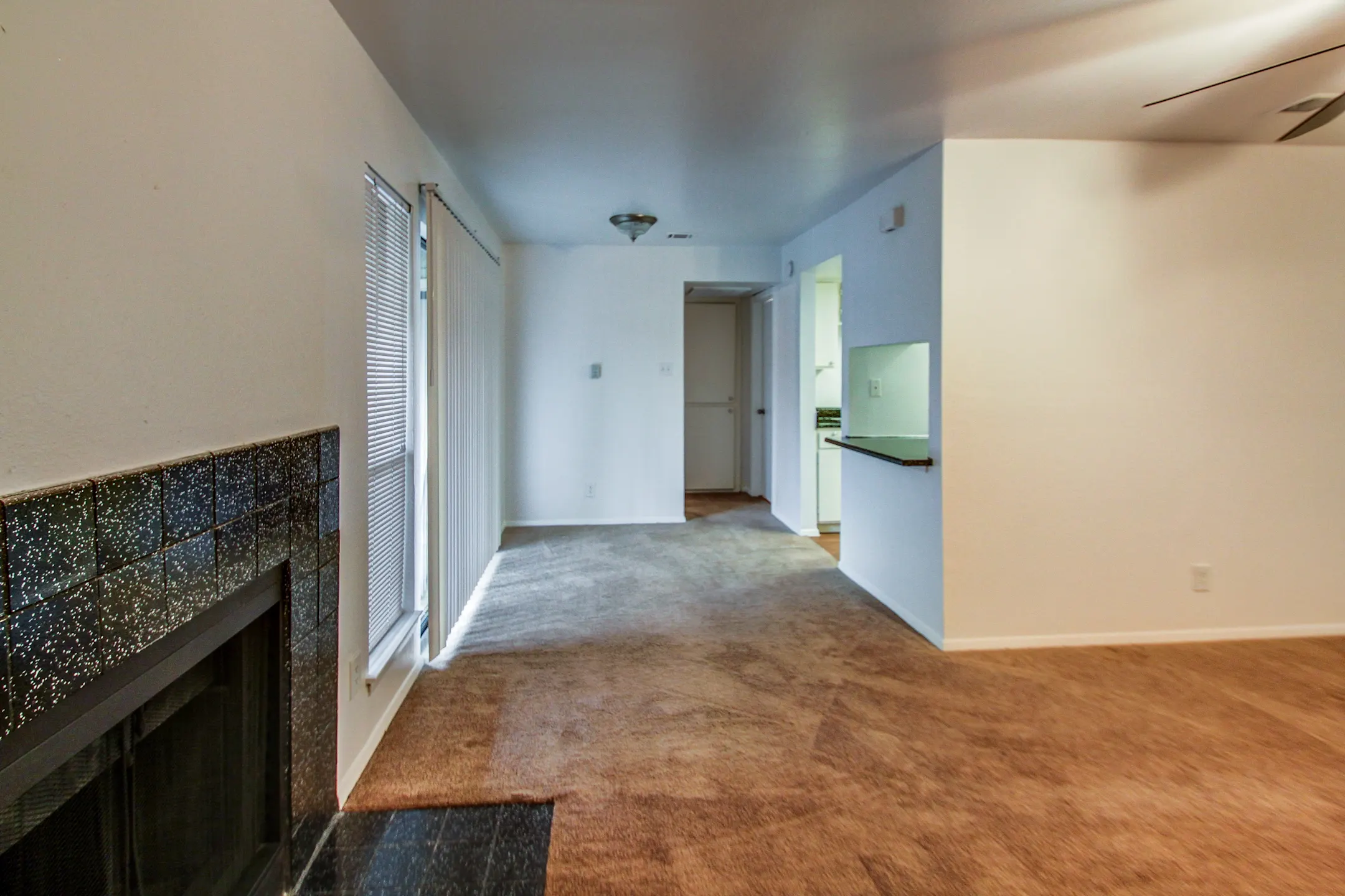 Living Room - Silvercreek - Austin, TX