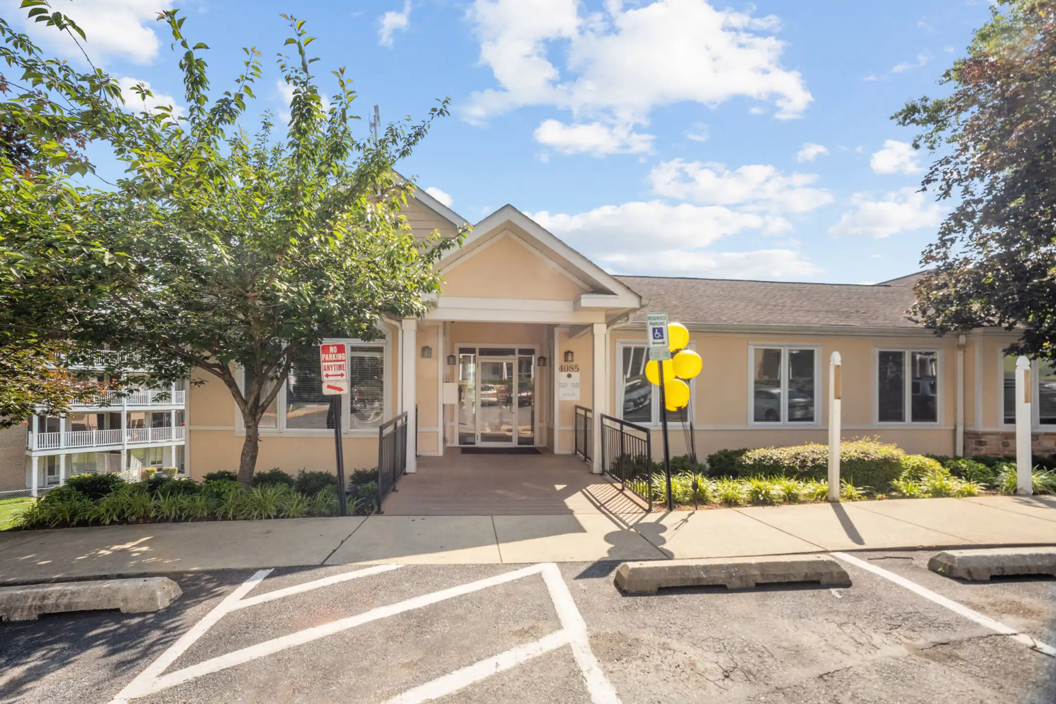 The Benjamin at Landover Hills 4085 Warner Ave Hyattsville, MD