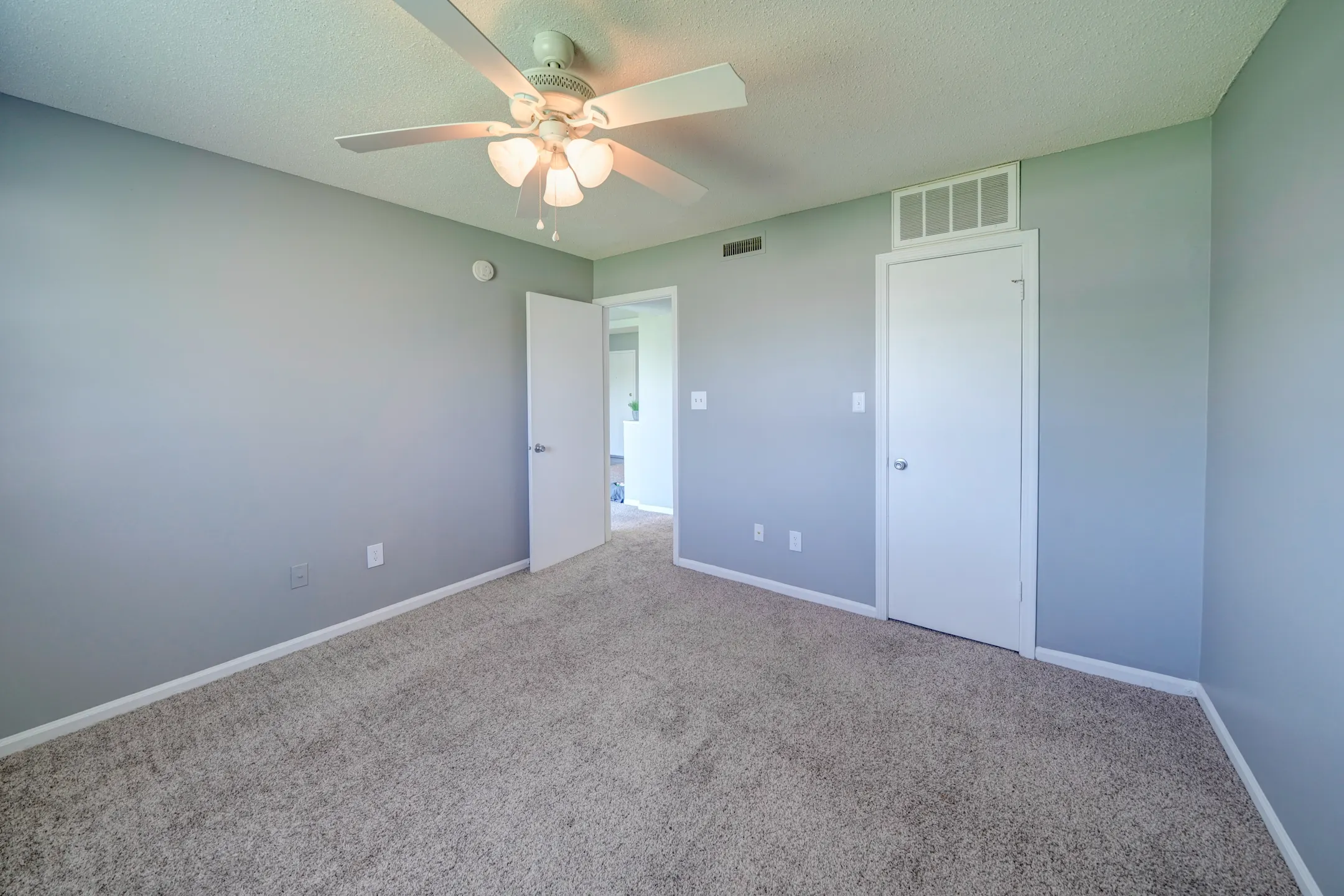 Bedroom - The Wylde - Indianapolis, IN
