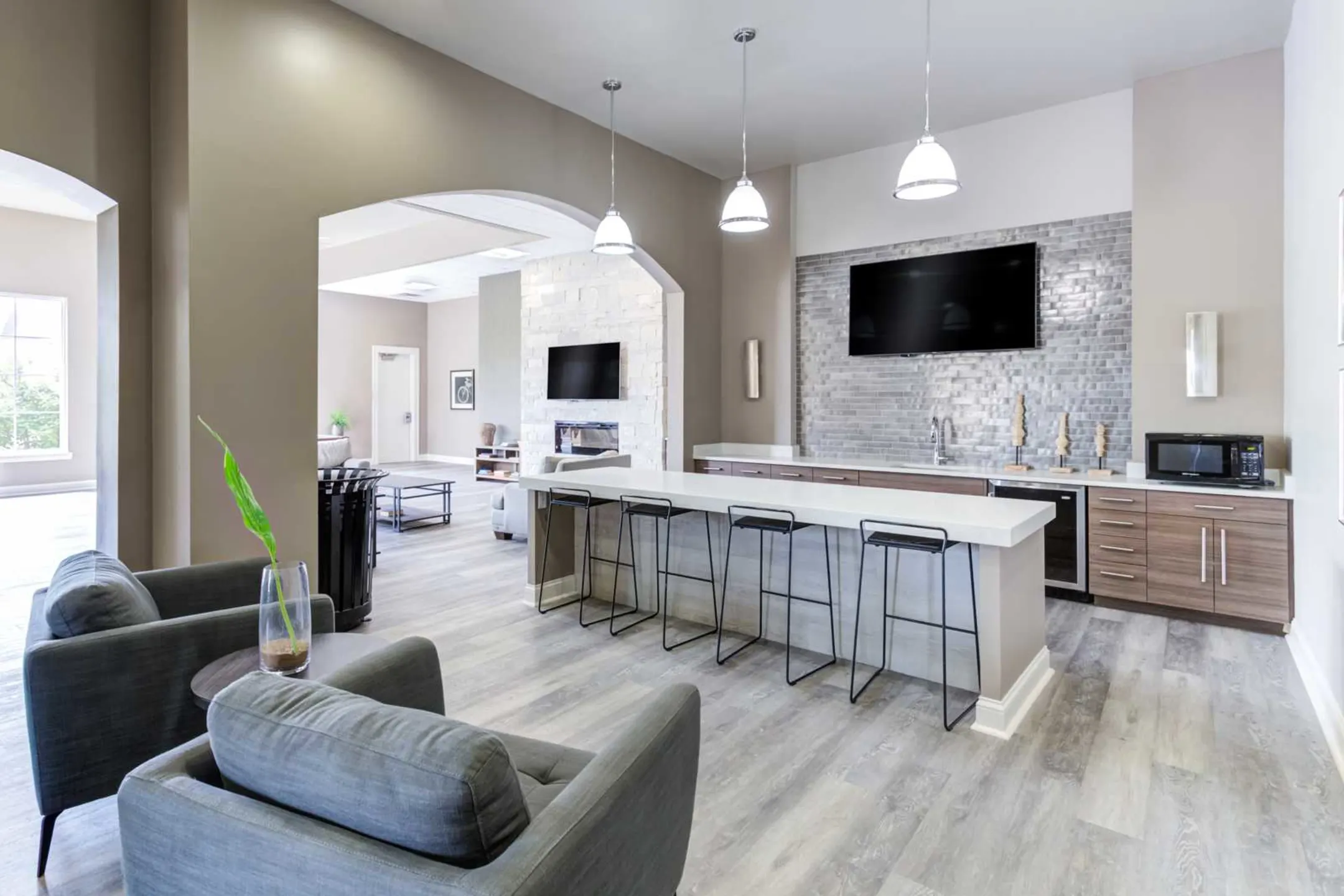 Living Room - City Walk At Woodbury - Woodbury, MN
