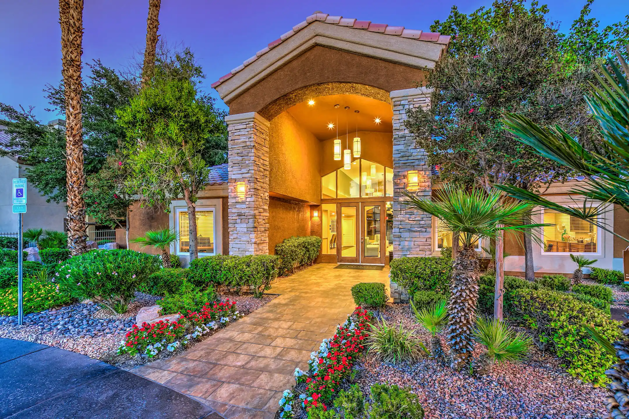 Building - Estancia - Las Vegas, NV