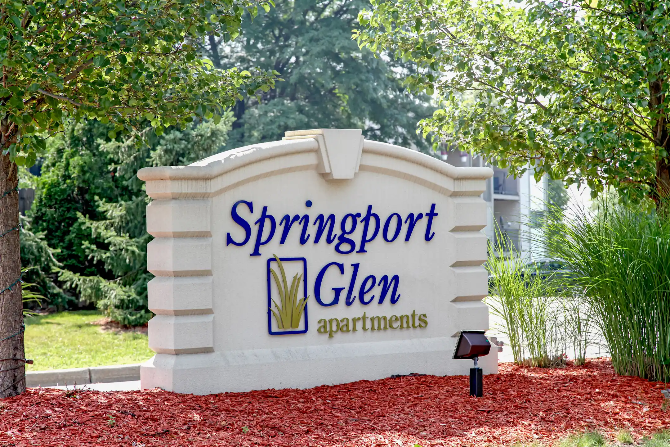 Springport Glen Apartments Jackson, MI 49202