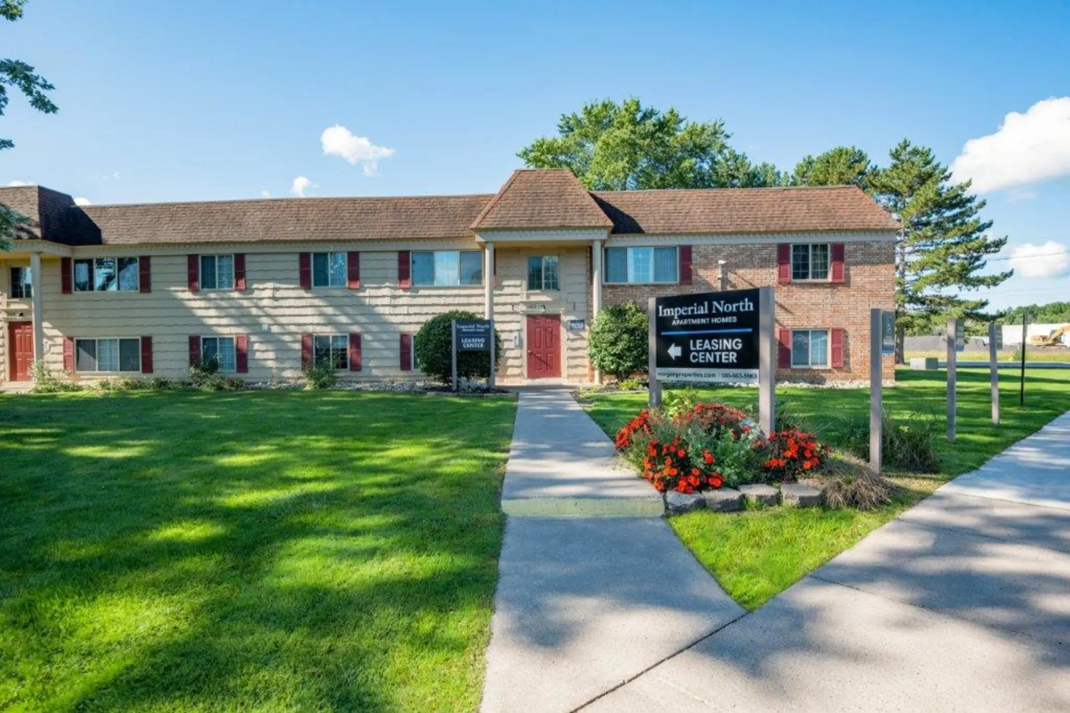 Imperial North Apartments - Rochester, NY 14612