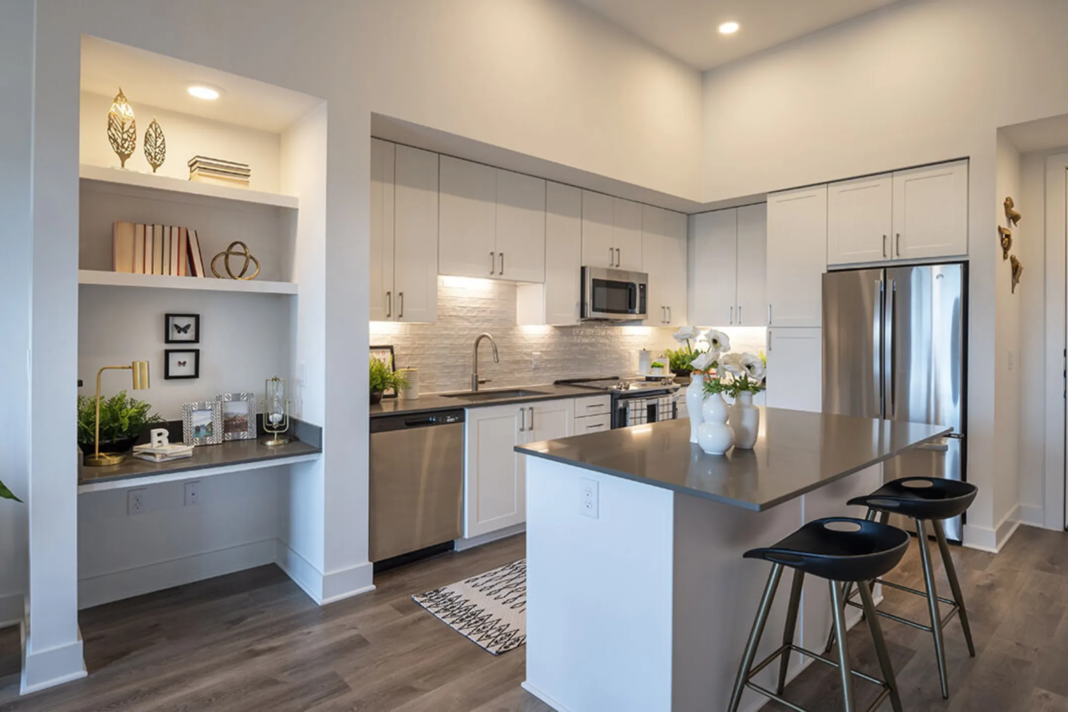 Kitchen - Pearl Rosemont - Houston, TX