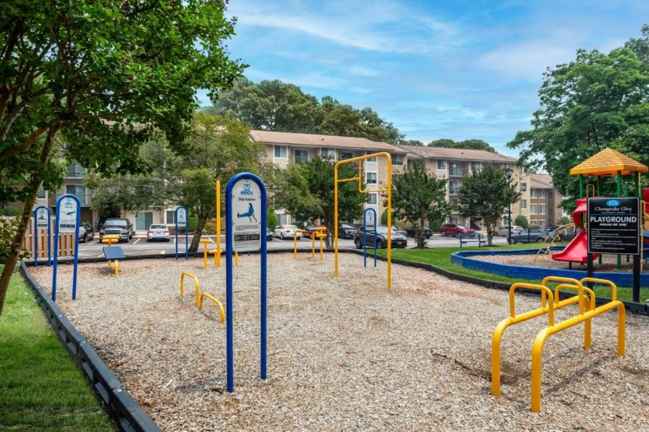 Chesapeake Glen Apartment Homes 8034 Greenleaf Terrace Glen Burnie, MD Apartments for Rent