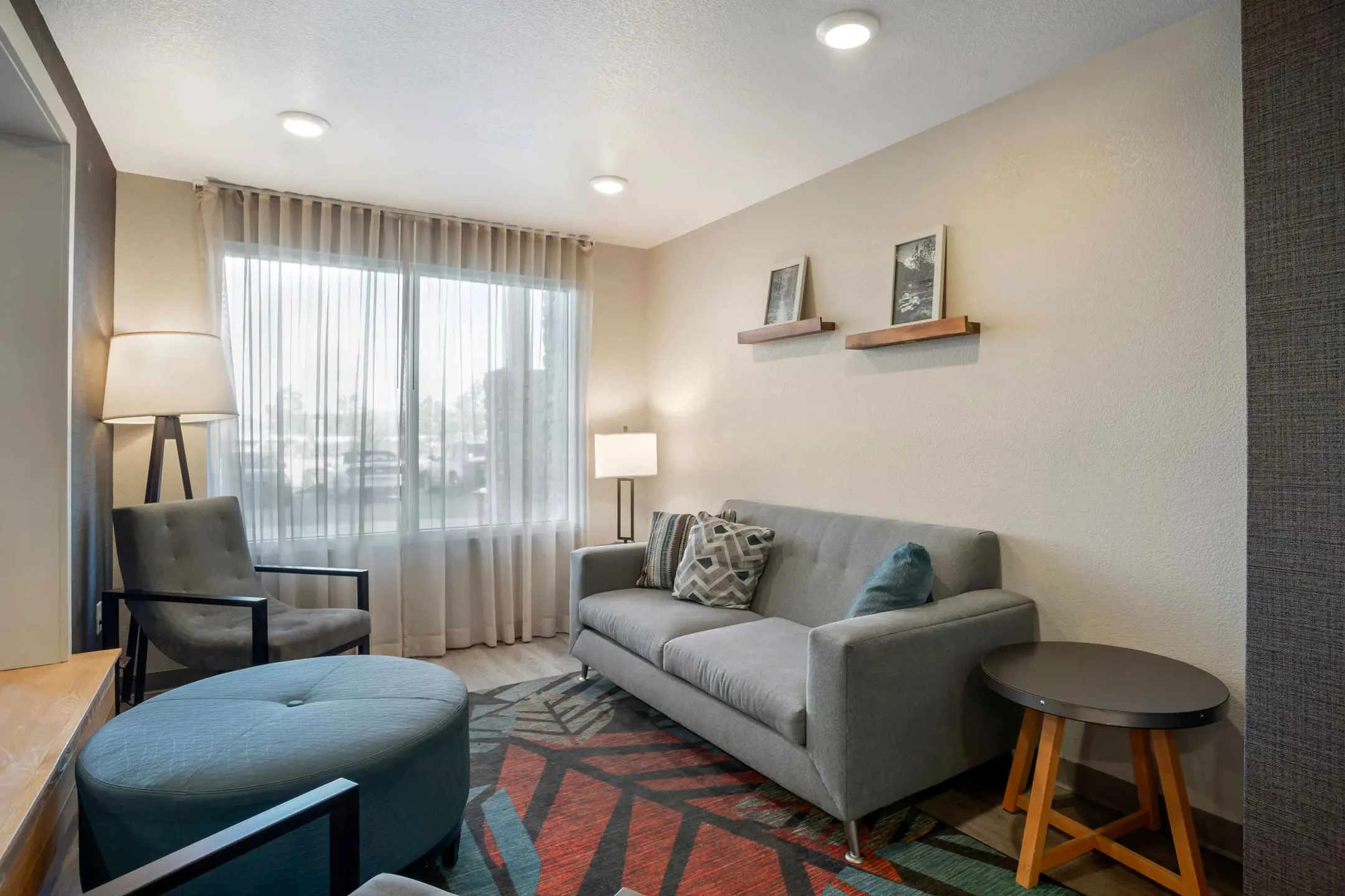 Furnished Studio Charlotte Northlake Apartments Charlotte, NC 28269