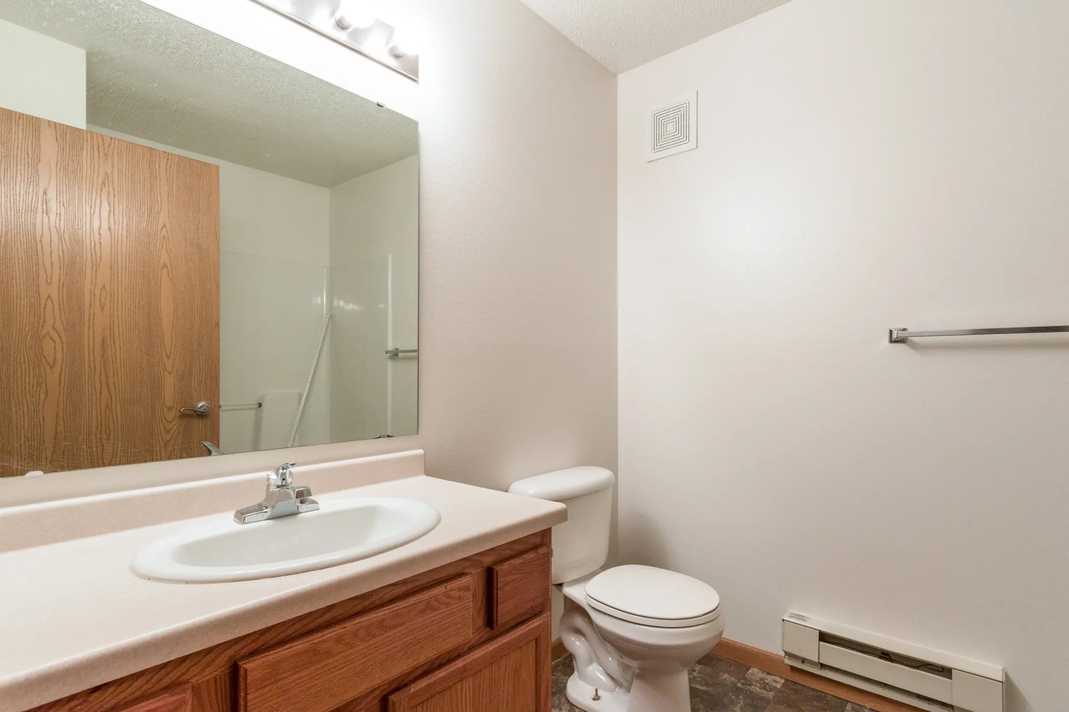 Bathroom - Central Park Apartments - Fargo, ND