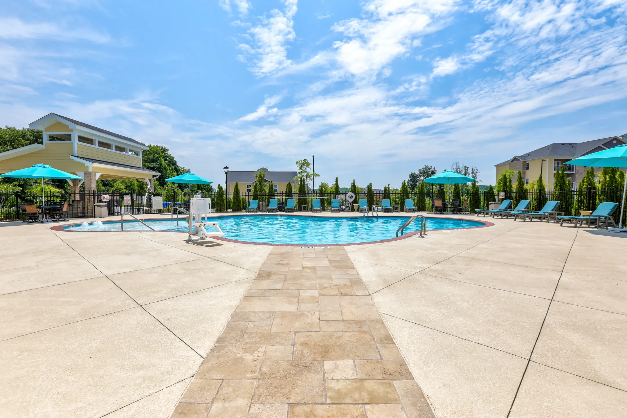 The Reserve at Smith Crossing Apartments Kernersville, NC 27284