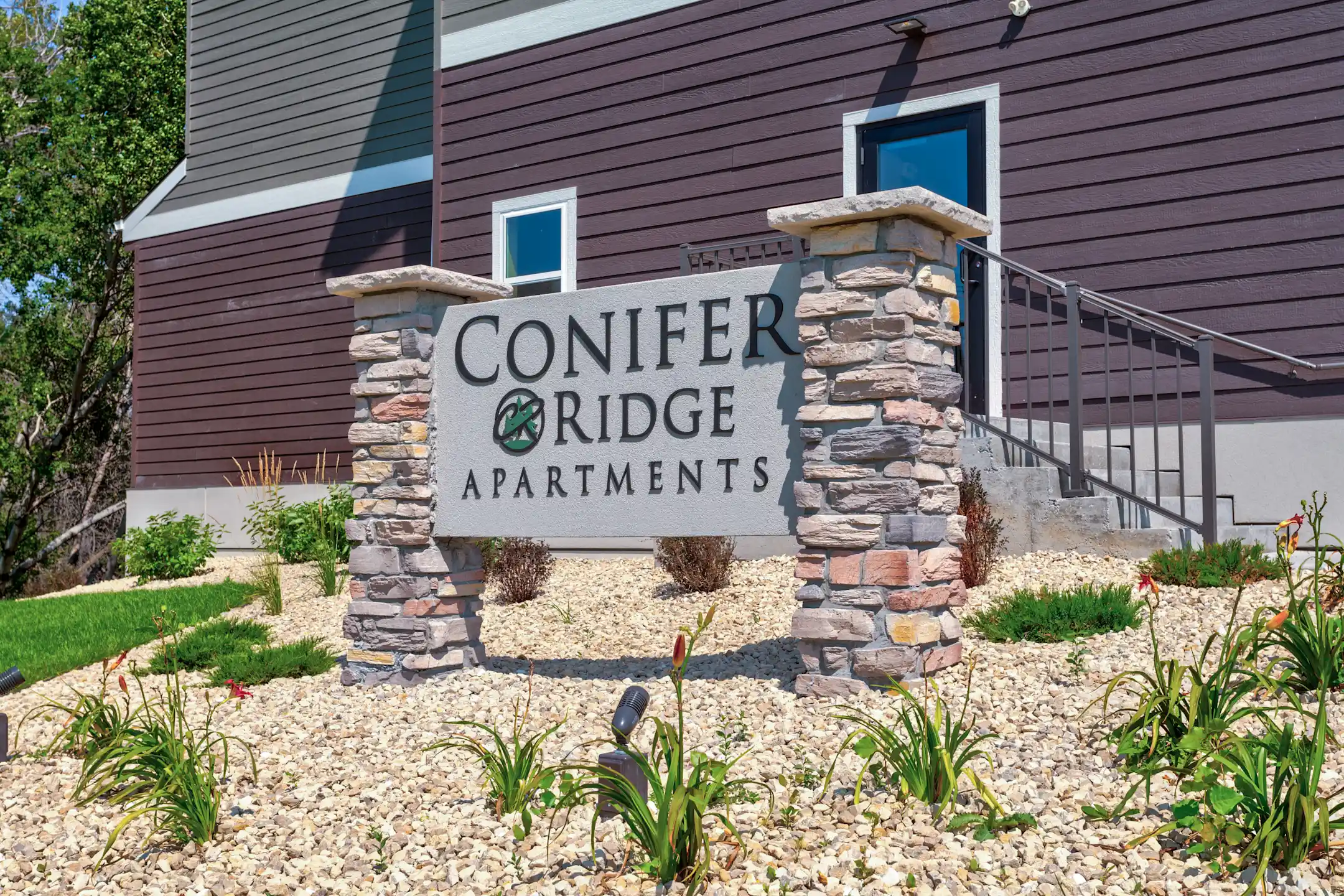 Conifer Ridge Apartments 3090 Hazelwood Street N Maplewood, MN