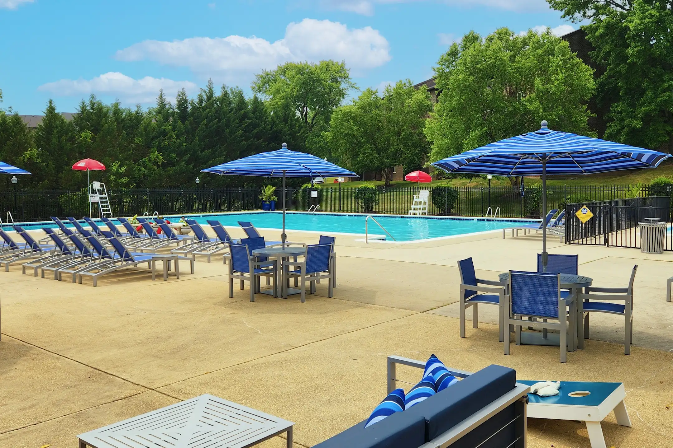 Playground - Foxfire Apartments - Laurel, MD
