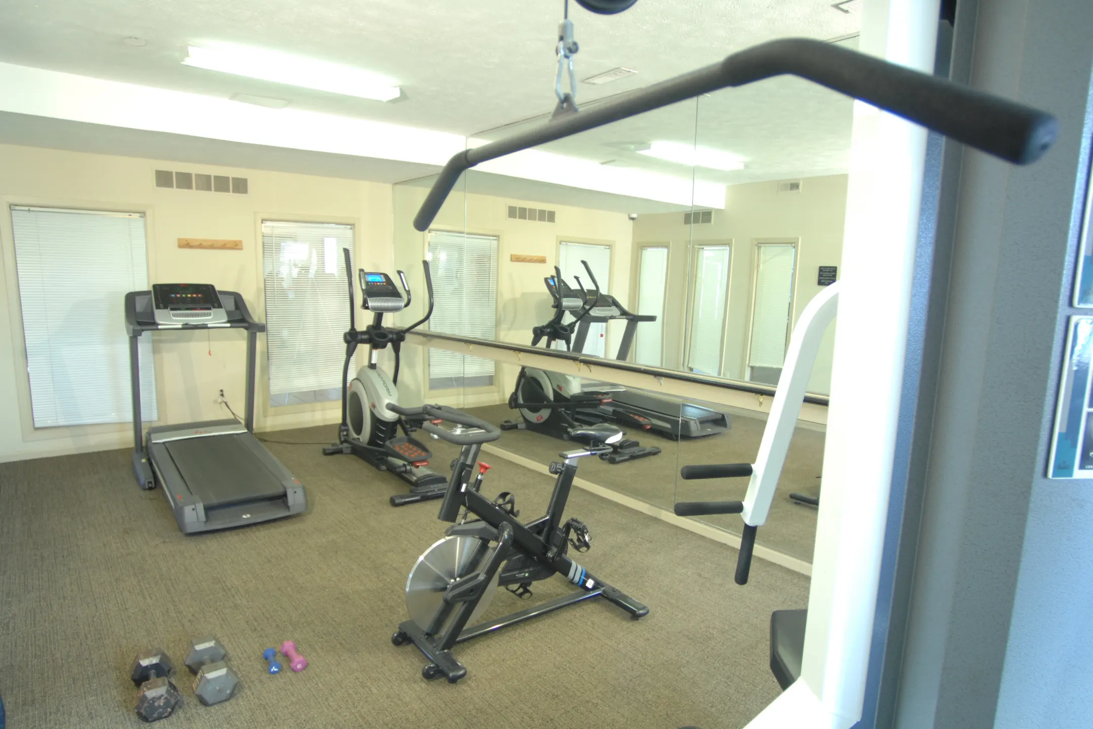 Fitness Weight Room - Regency Club - Warren, MI