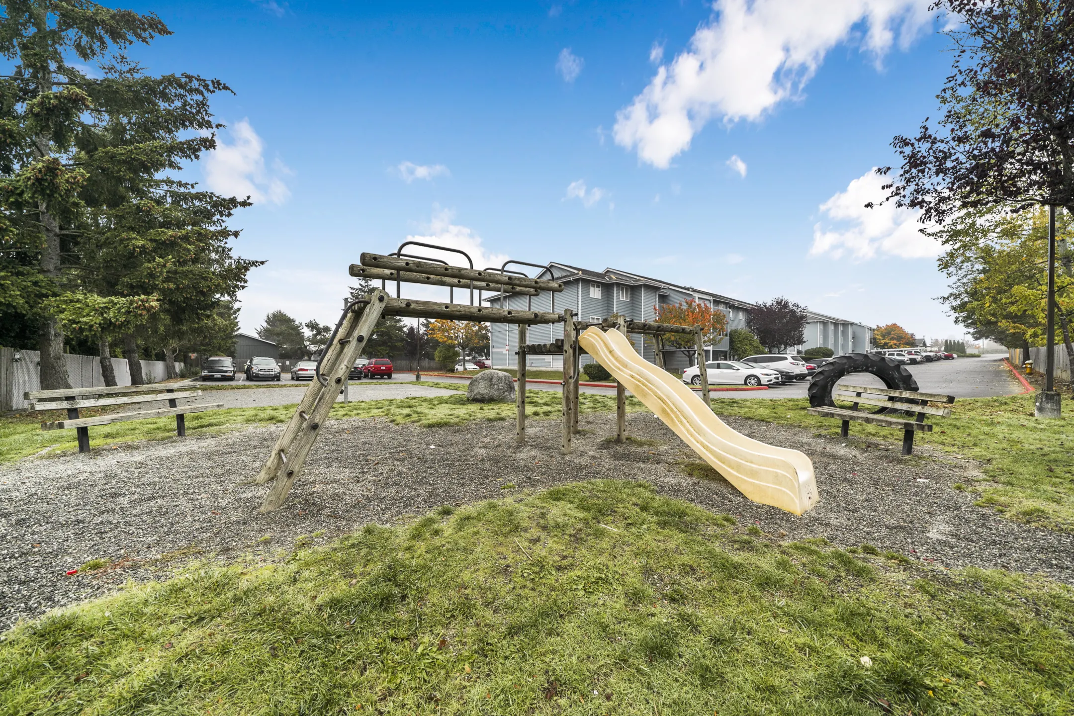 Playground - Samish Bay Flats - Mount Vernon, WA