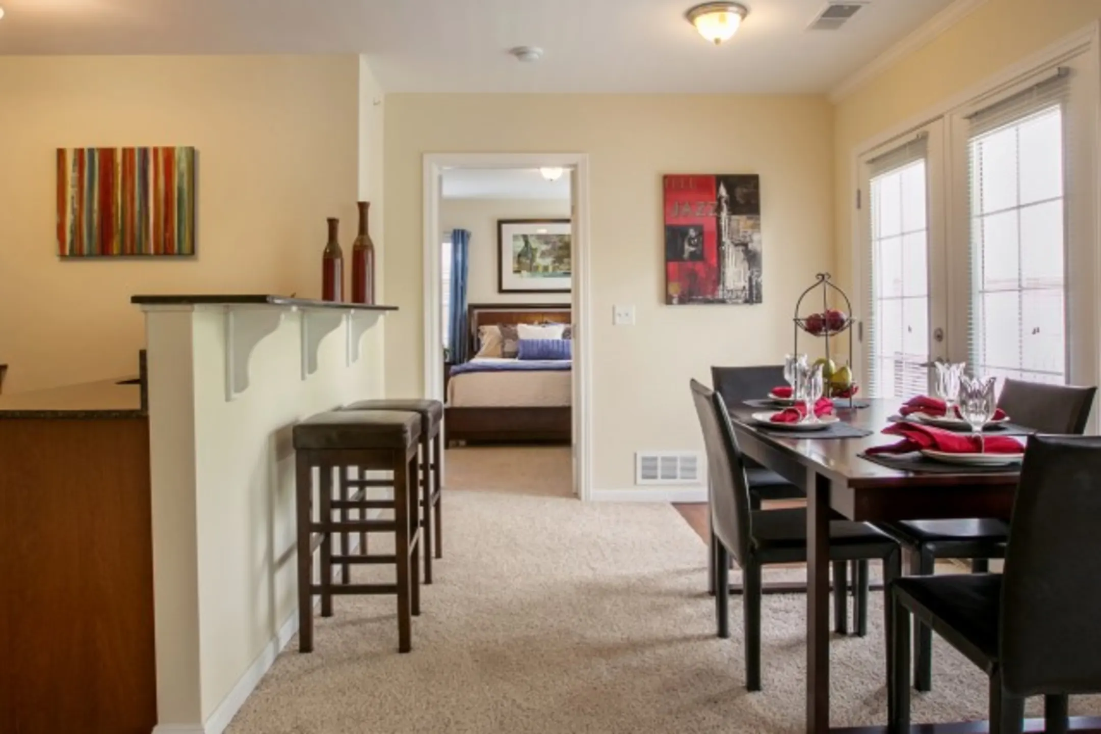 Dining Room - Water's Bend - South Lebanon, OH