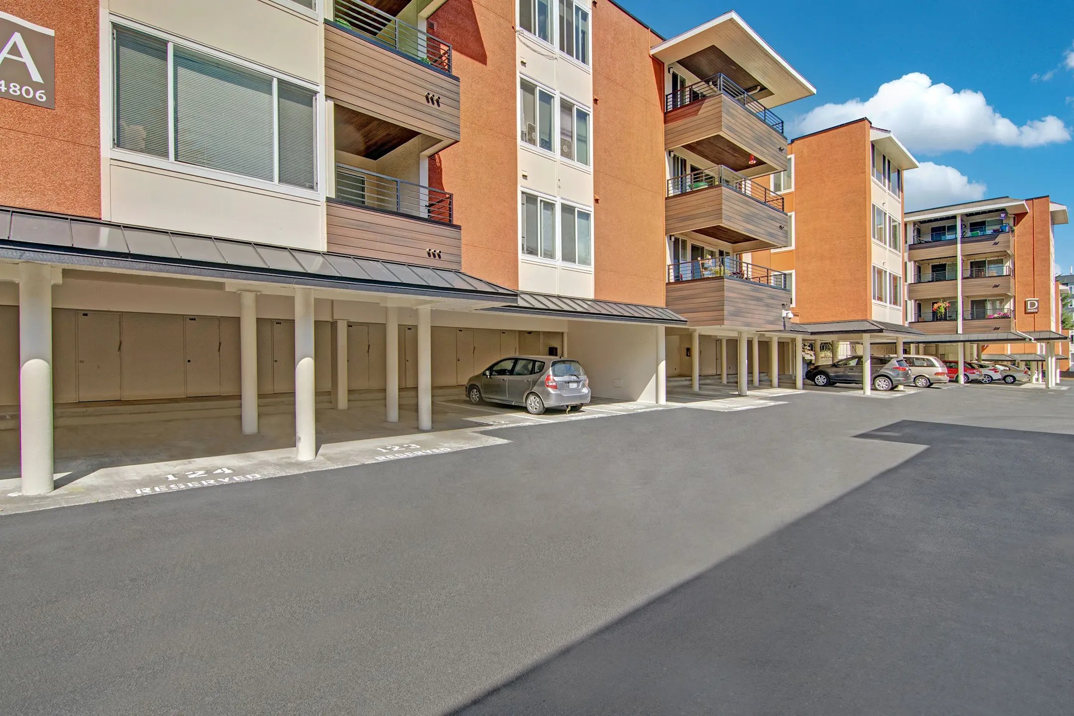 Watercrest Apartments Lake Forest Park, WA 98155