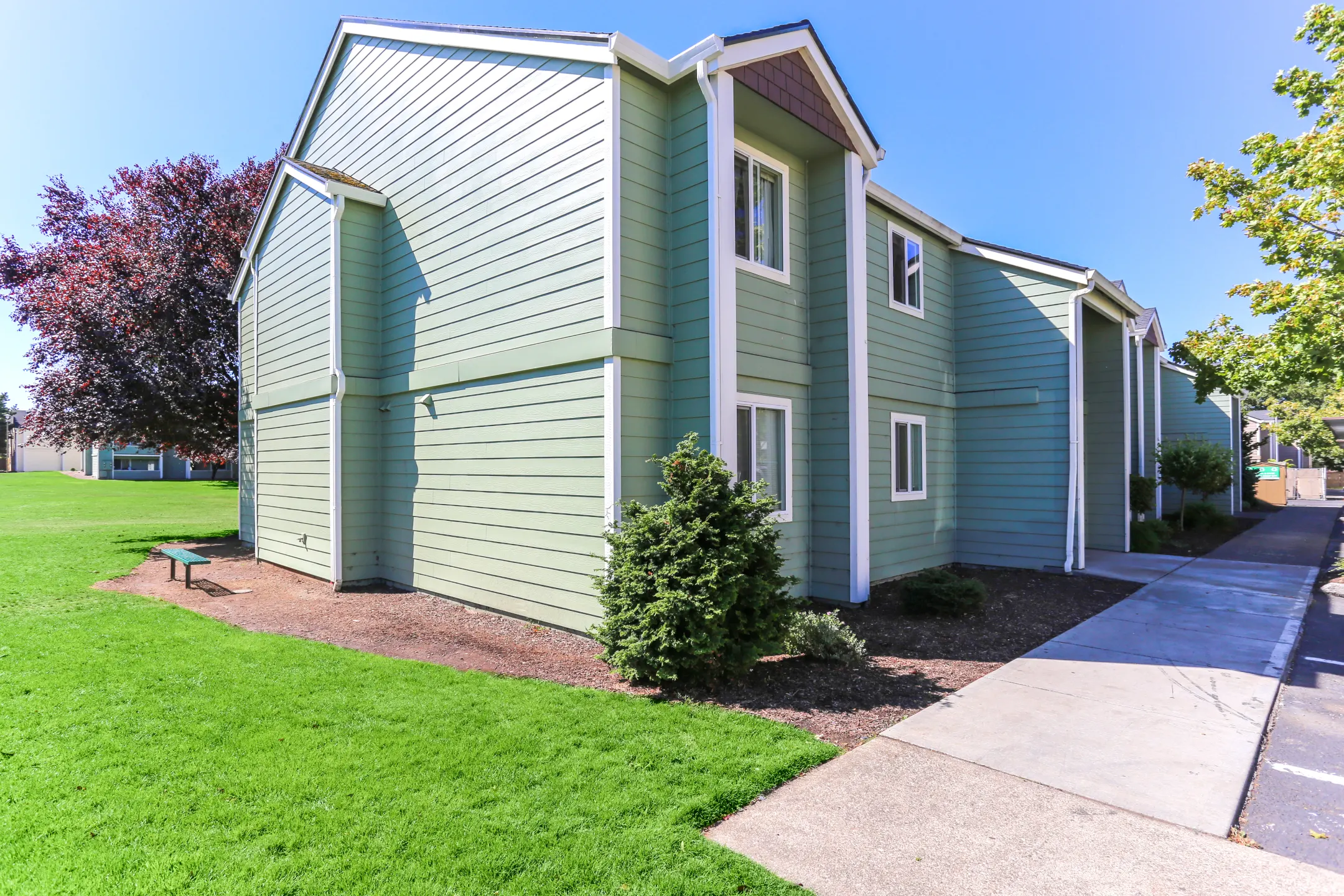 Prairie View Apartment Homes 12611 NE 99th St Vancouver, WA