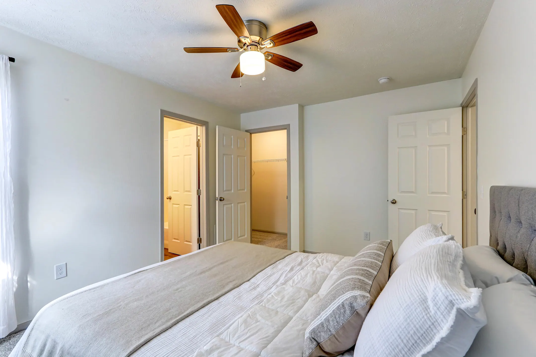 Bedroom - Waterford Village Apartments - Medina, OH