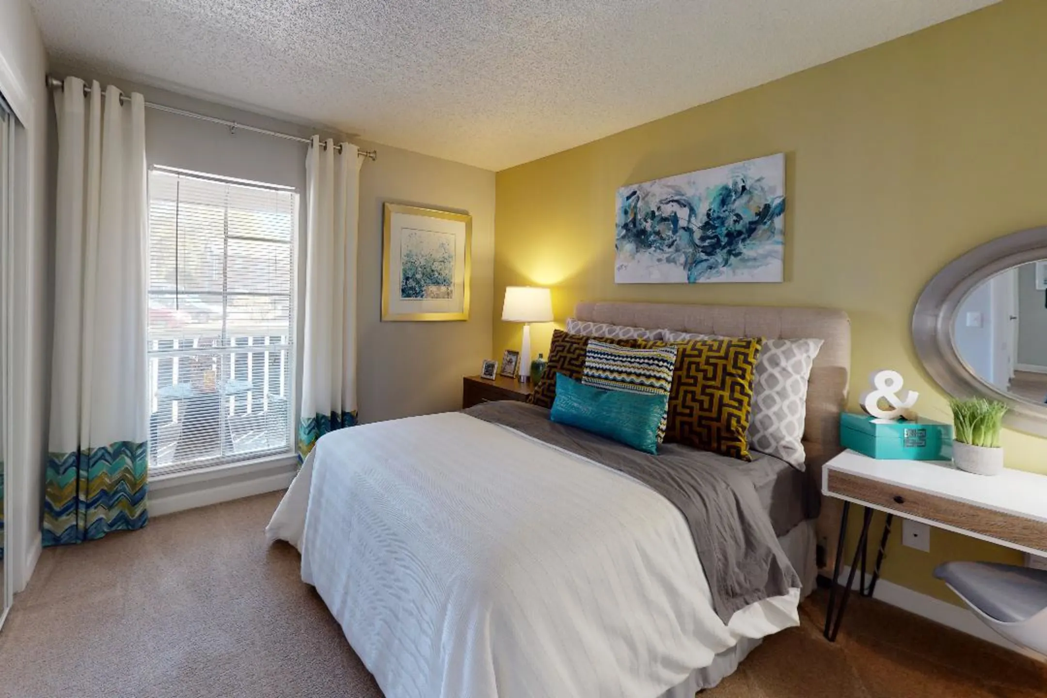 Bedroom - Arbour Ponds - Tampa, FL
