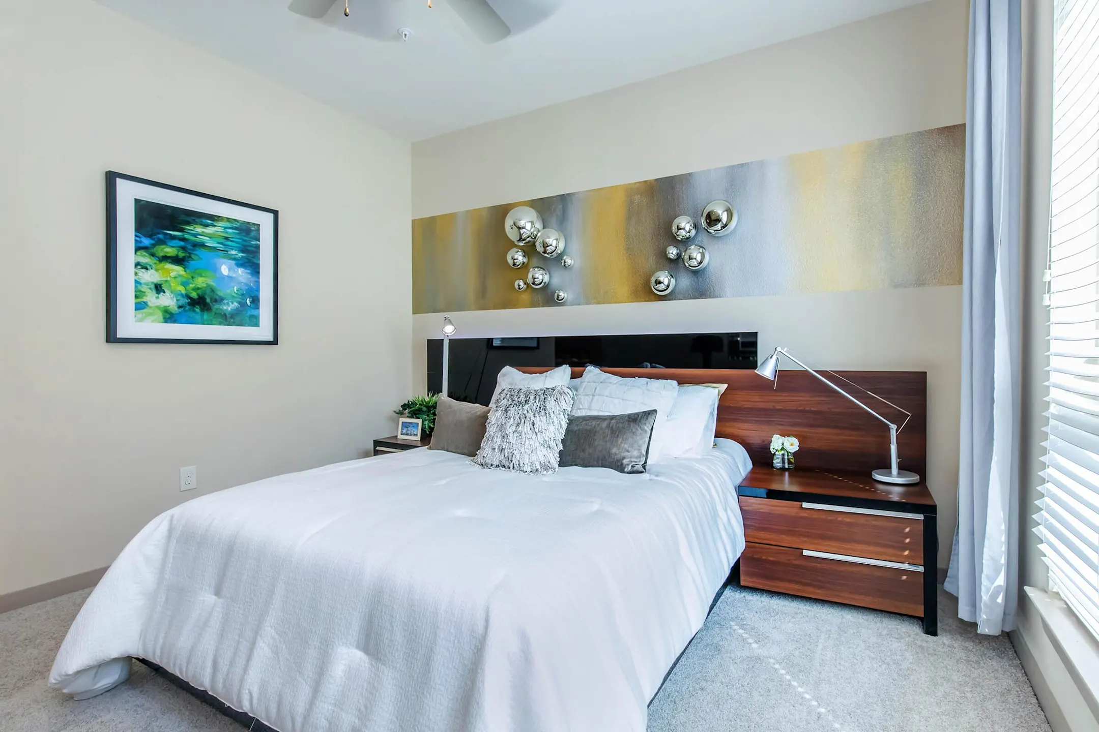 Bedroom - San Antigua - Houston, TX