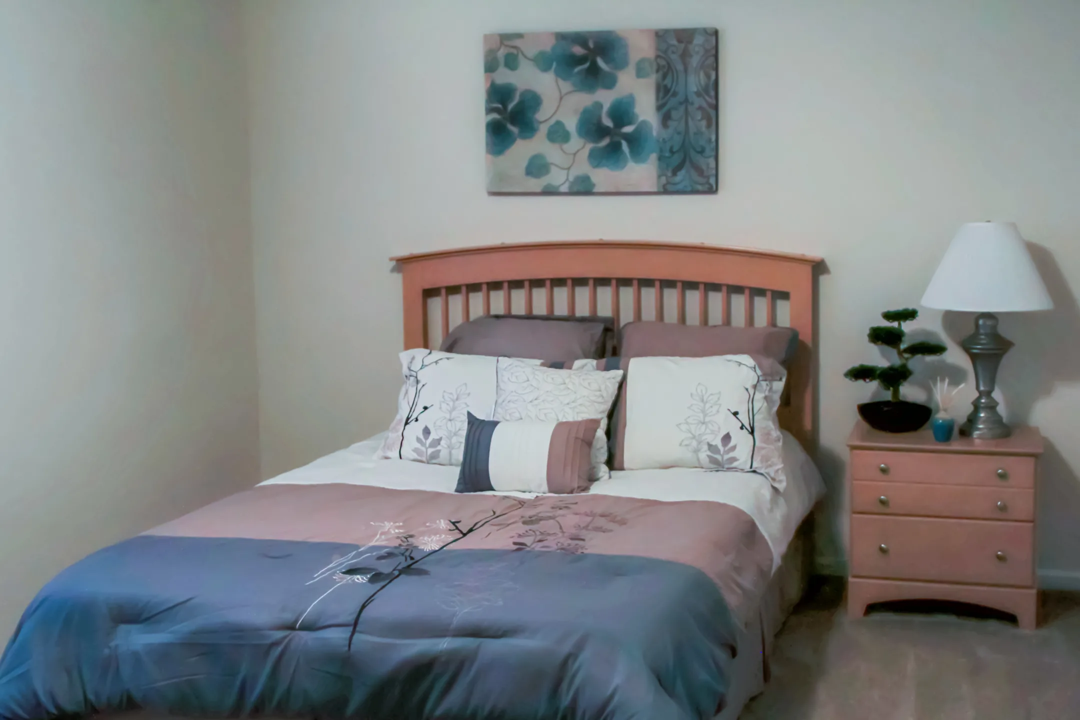Bedroom - Alder Ridge Apartments - Winston-Salem, NC