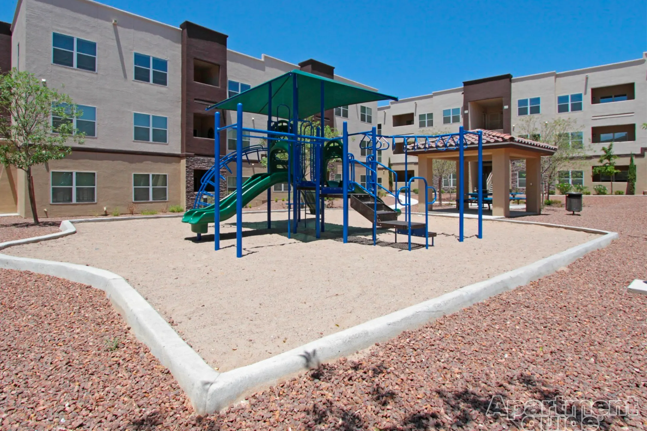 Playground - Villas at Helen Troy Apartments - El Paso, TX