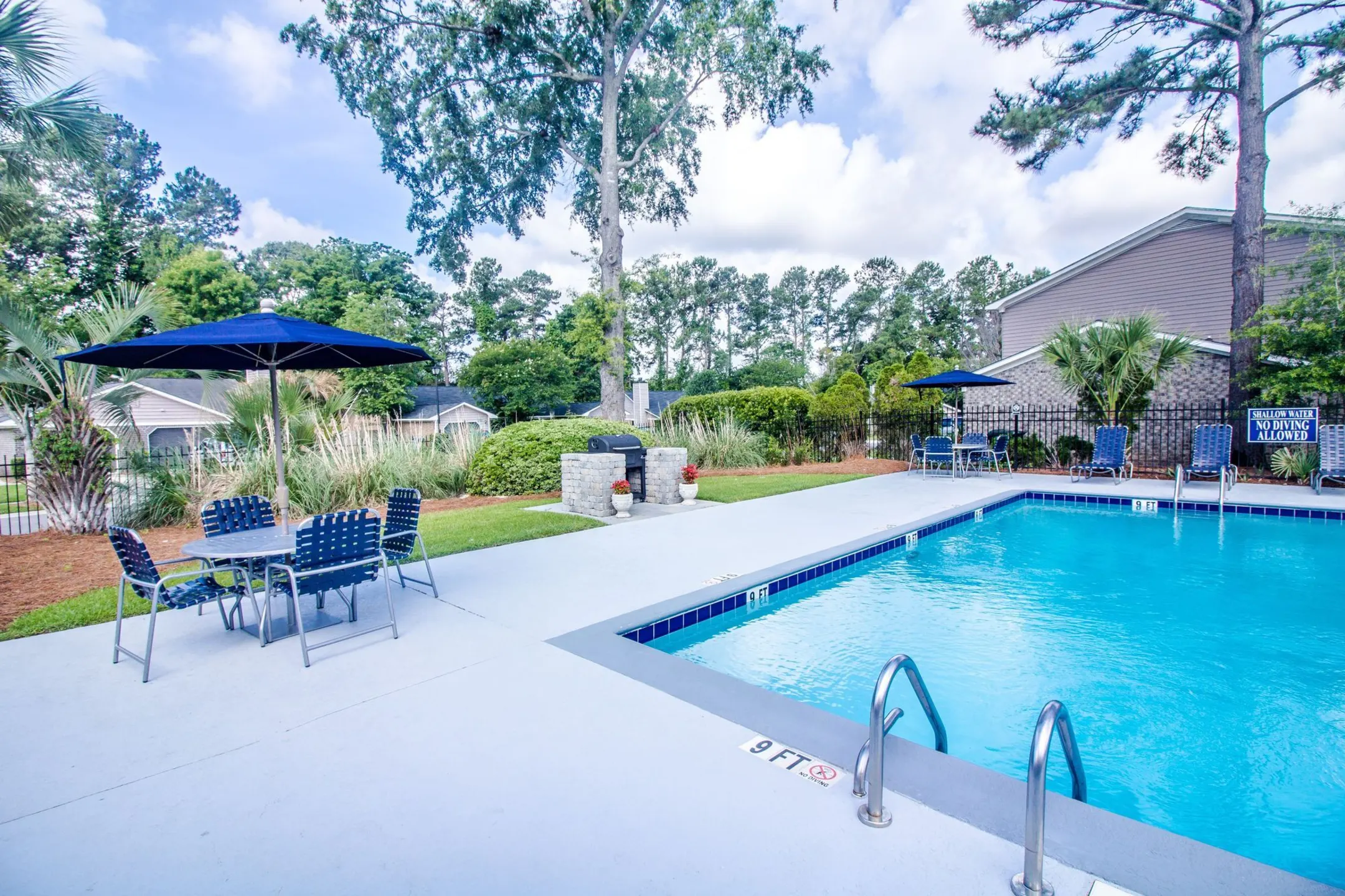 Pool - The Cottages At Crowfield - Ladson, SC