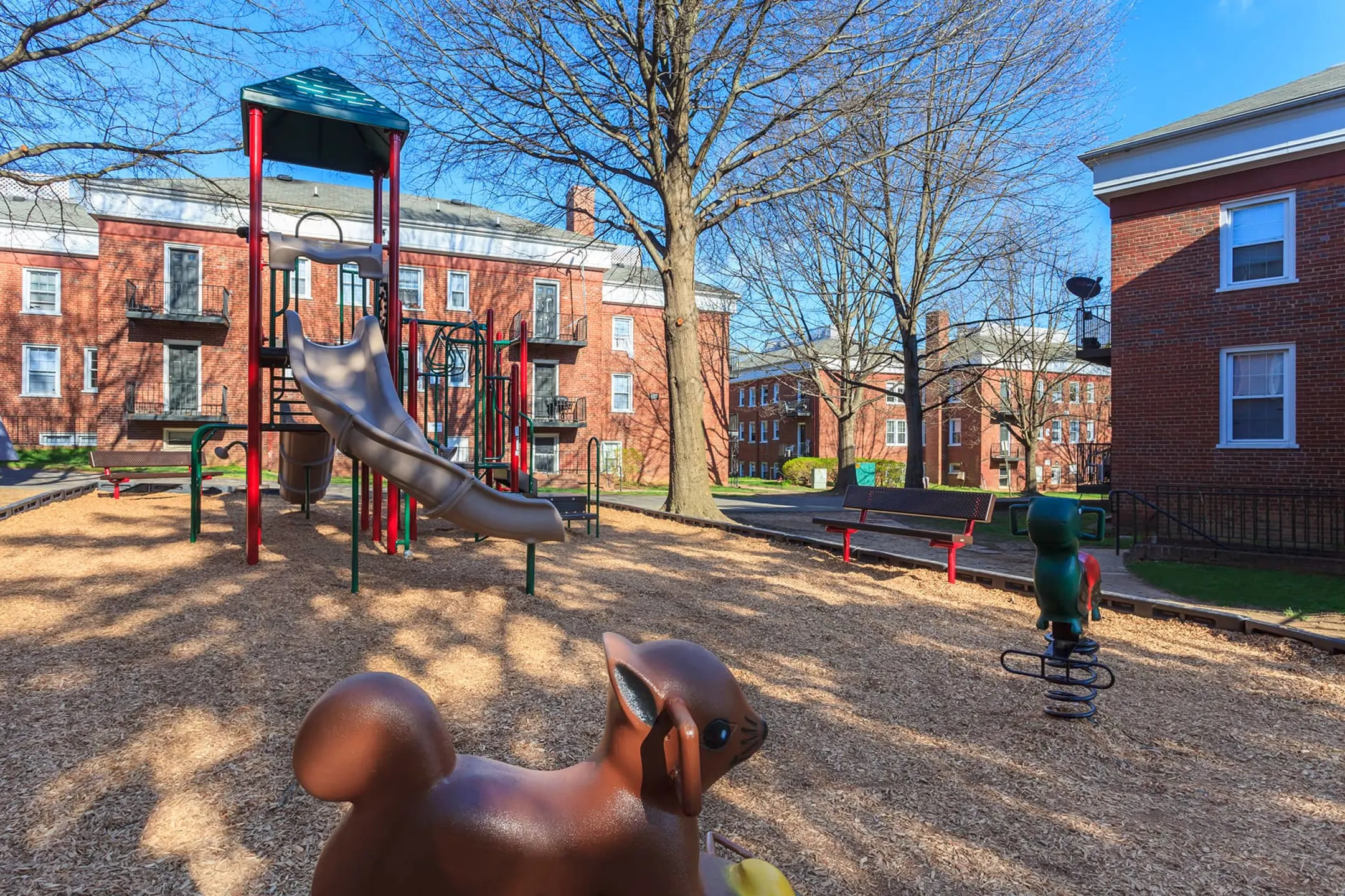 Playground - Presidential Greens - Alexandria, VA