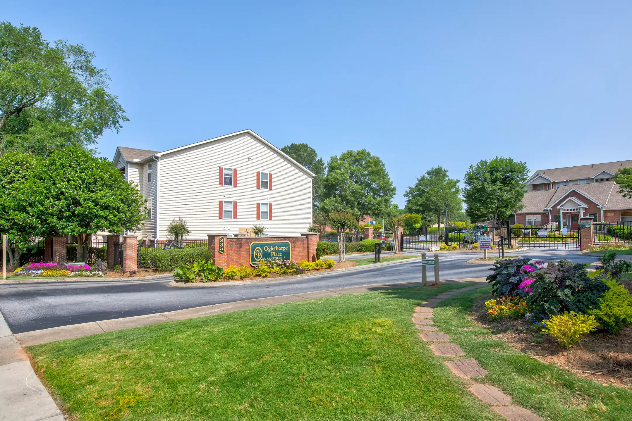 Oglethorpe Place Apartments Atlanta, GA 30310