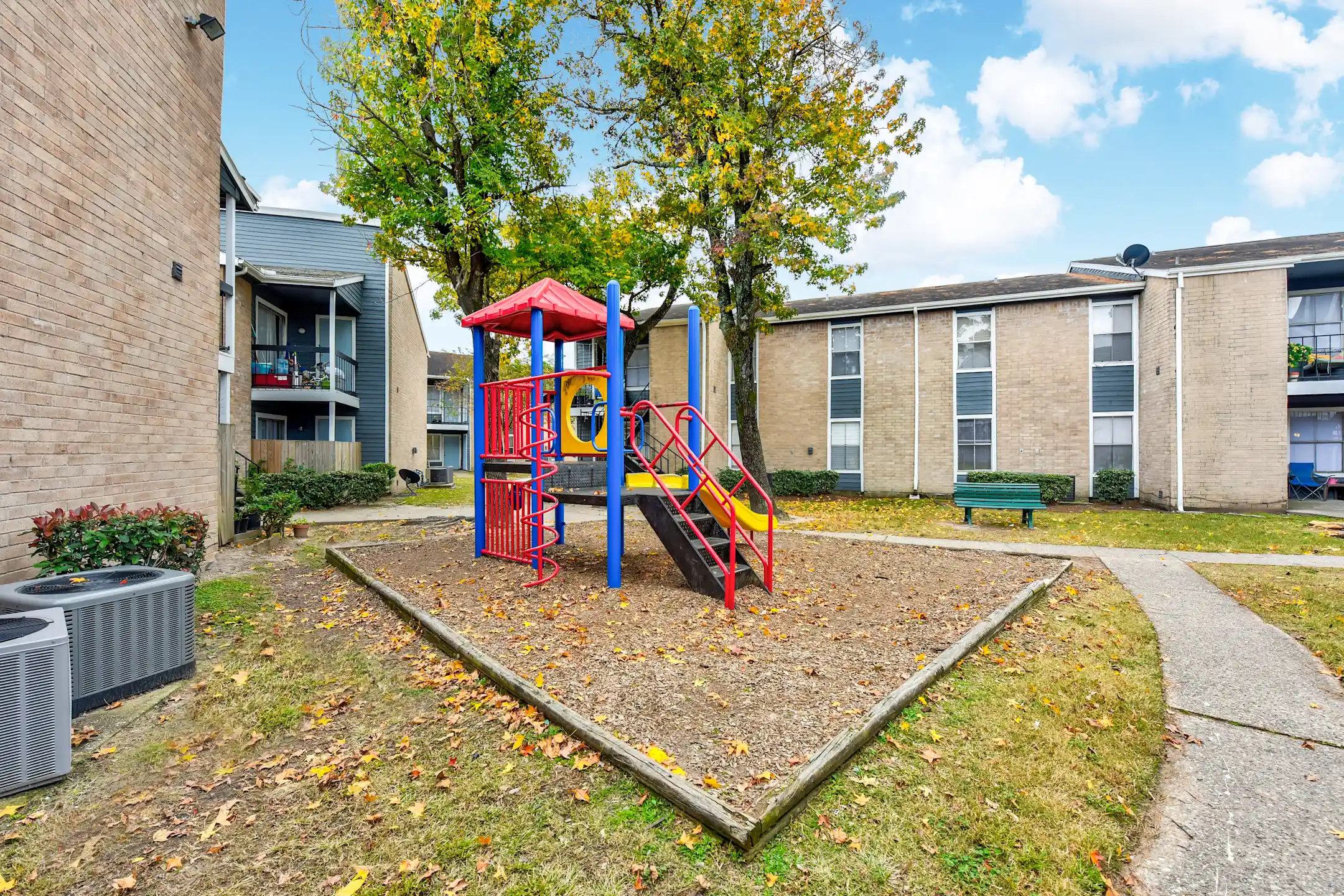 Playground - Glen Cove - Houston, TX
