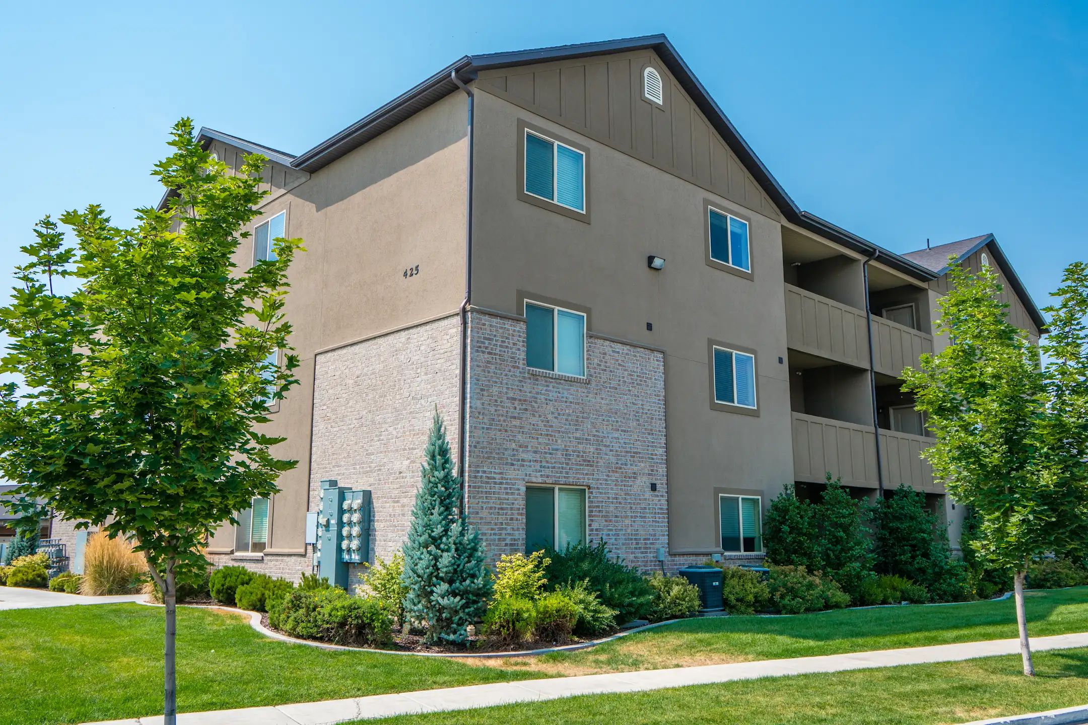 Logan Gateway Apartments Logan, UT 84341