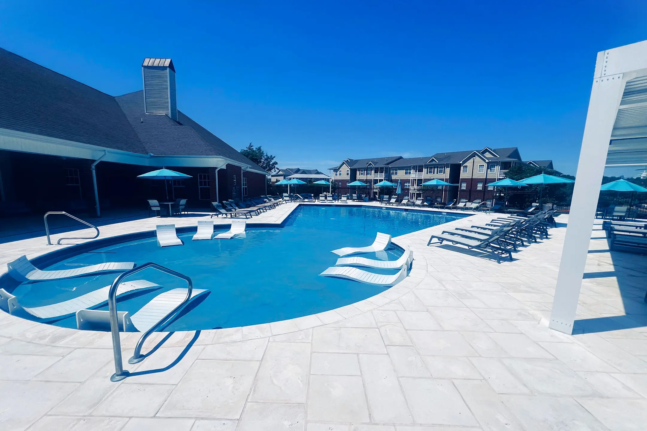 The Vineyard of Olive Branch Apartments Olive Branch, MS 38654