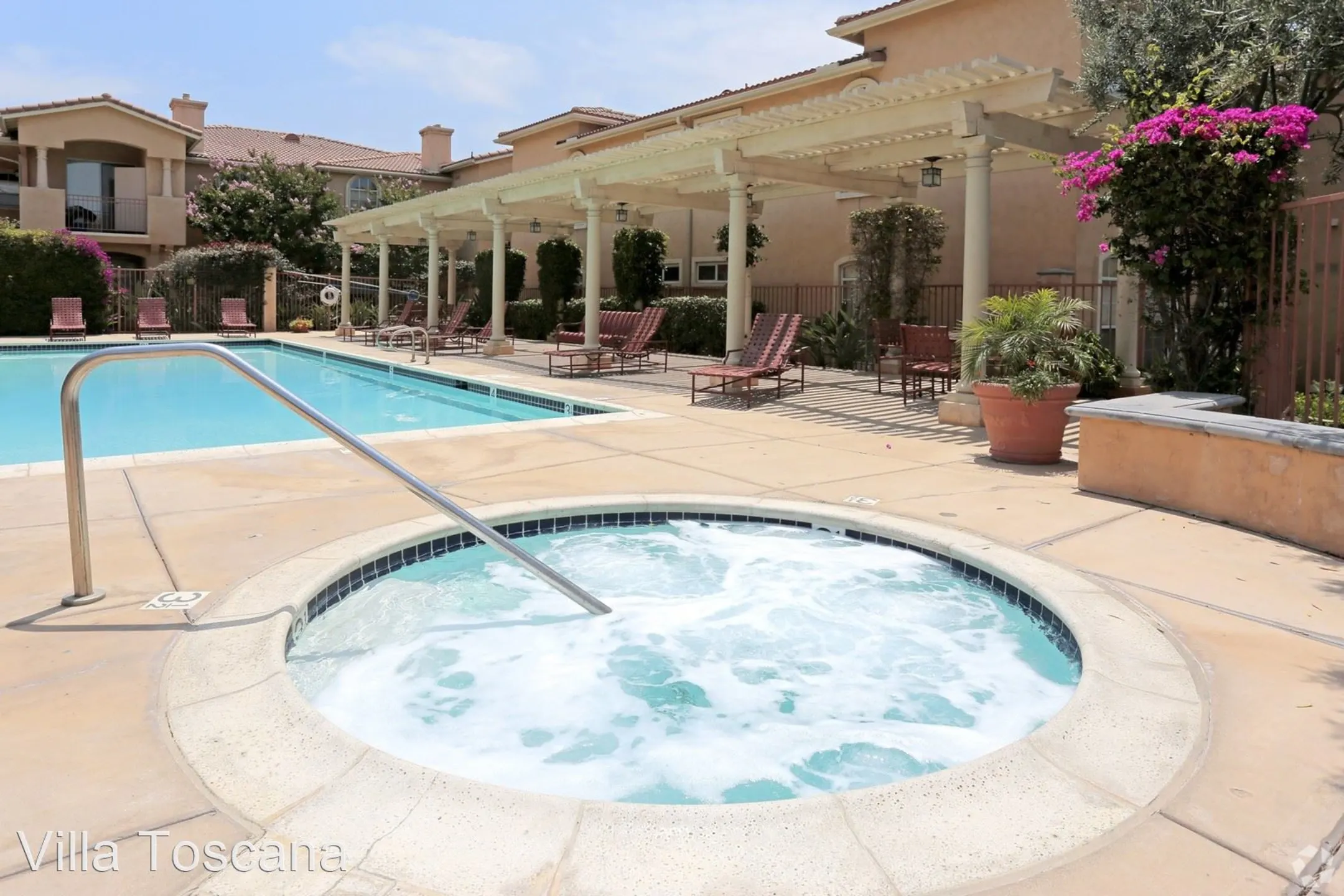 Pool - Villa Toscana - El Cajon, CA