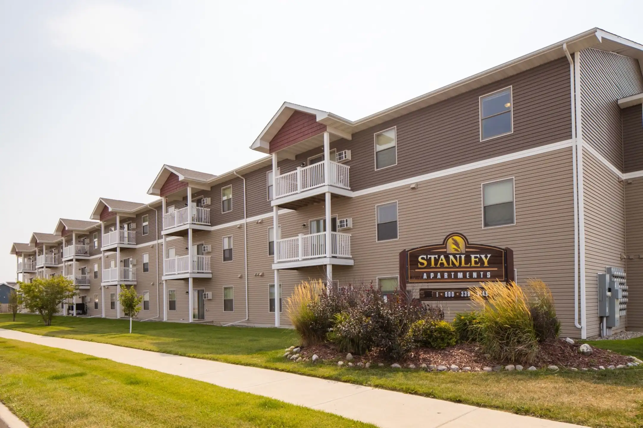 Stanley ND Apartments Apartments Stanley, ND 58784