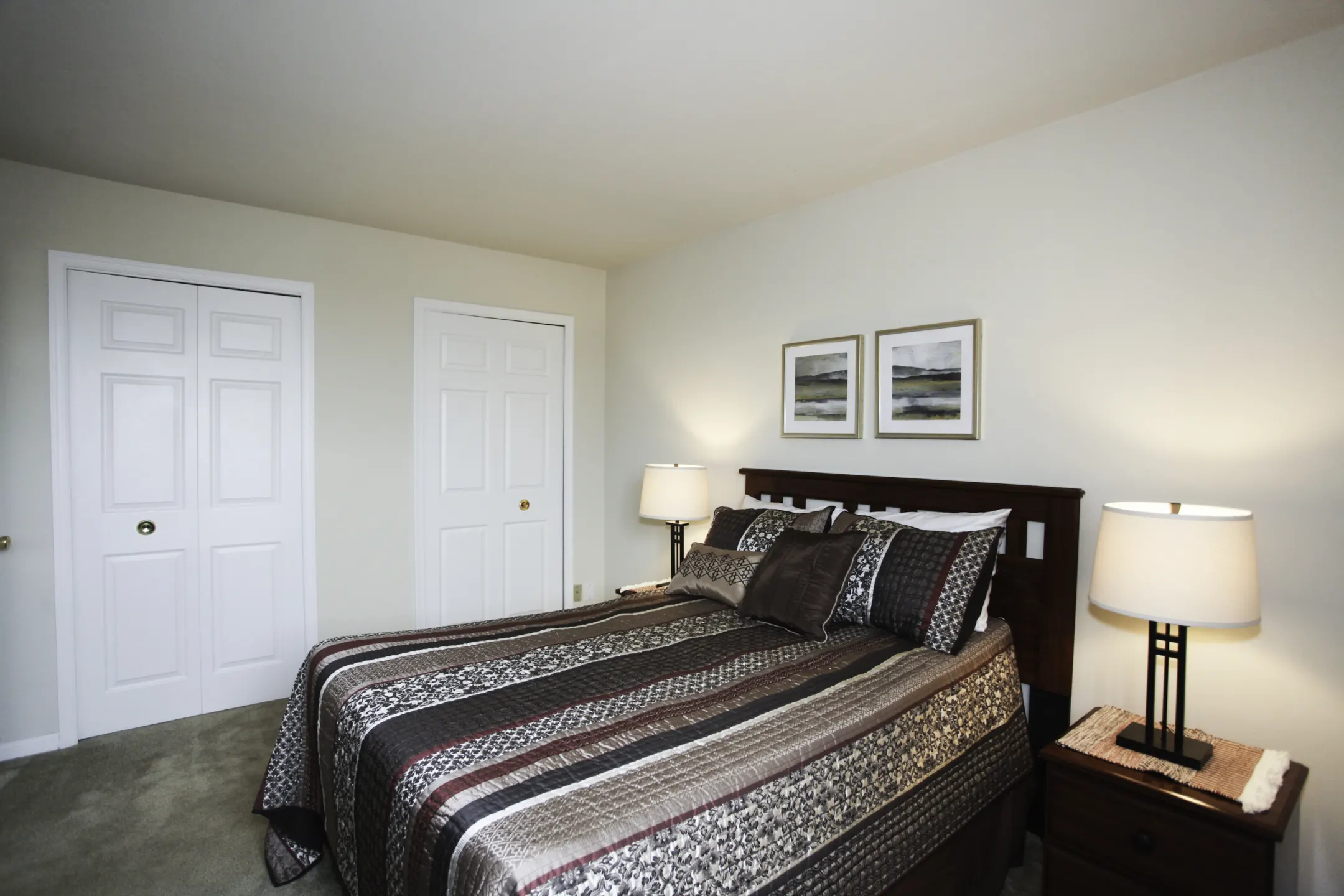 Bedroom - Parkside Gardens Apartments & Townhouses - Baltimore, MD