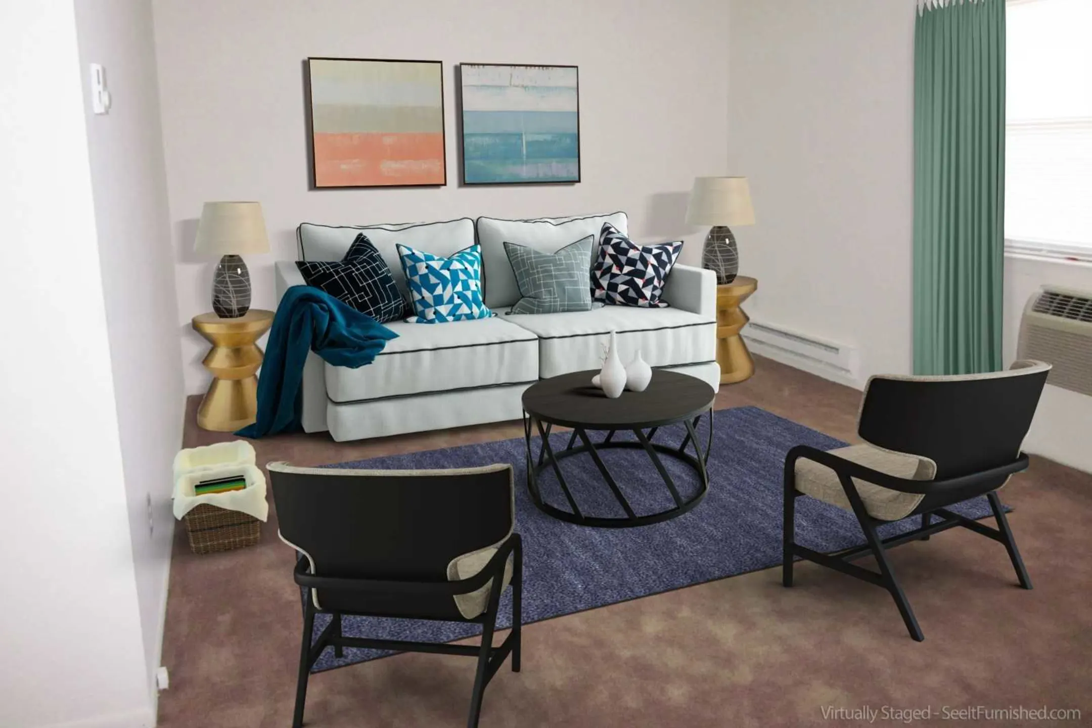 Living Room - Ken Gardens - Cliffwood, NJ