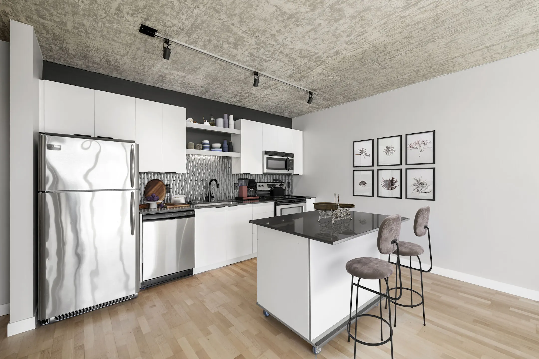 Asa Flats & Lofts - Portland, OR